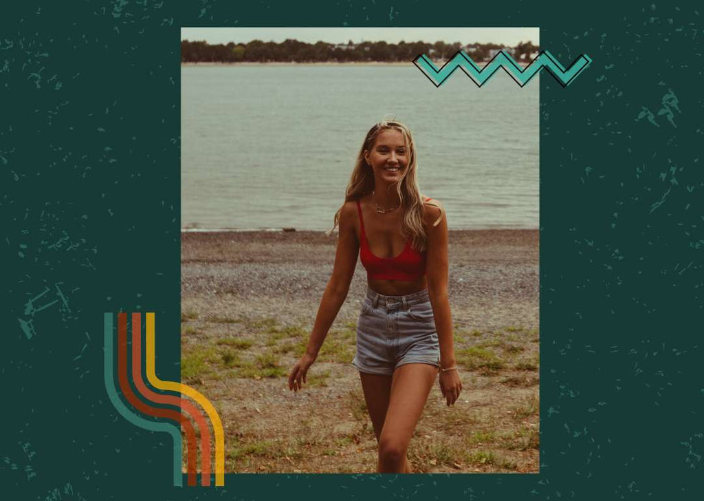 Hot Summer Staple: Denim Shorts That Slay