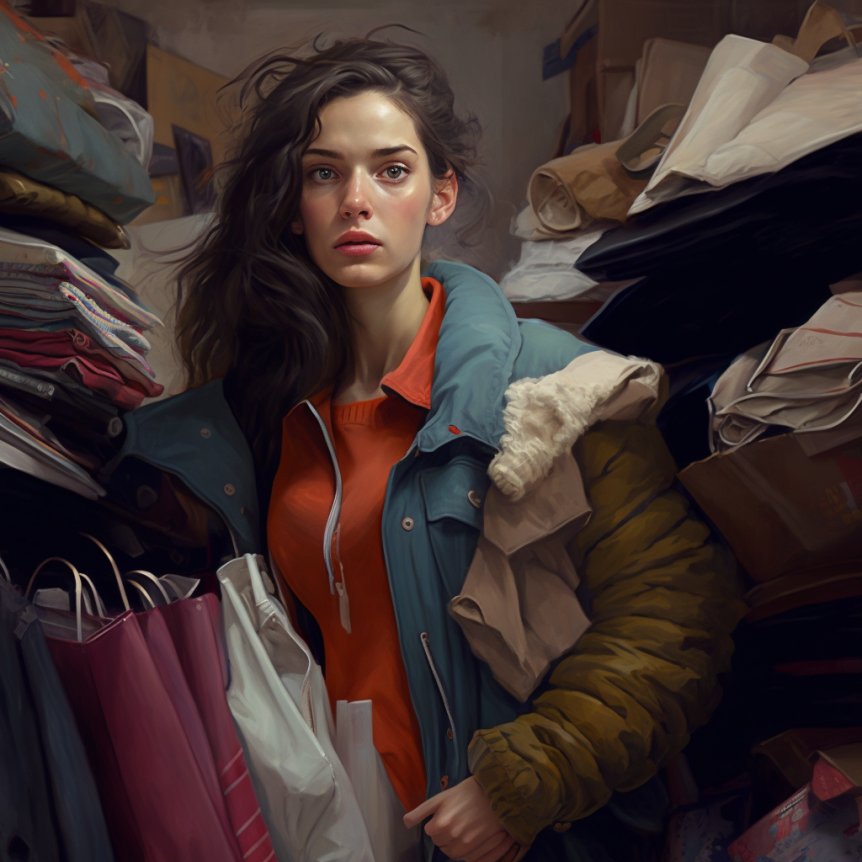 Shopping Sustainably Second Hand