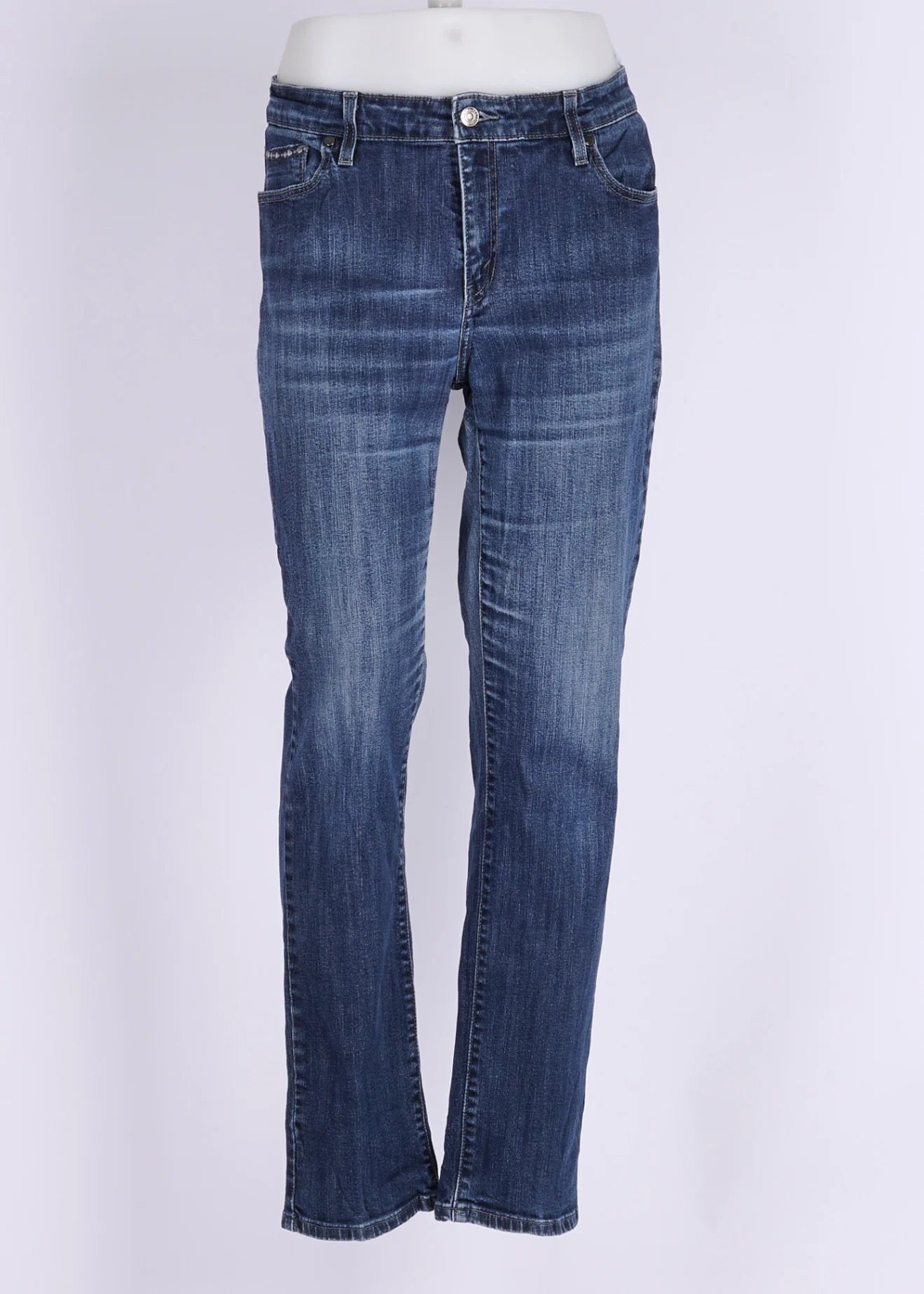 Vintage Skinny Levi's Dark Blue size 33 / 30