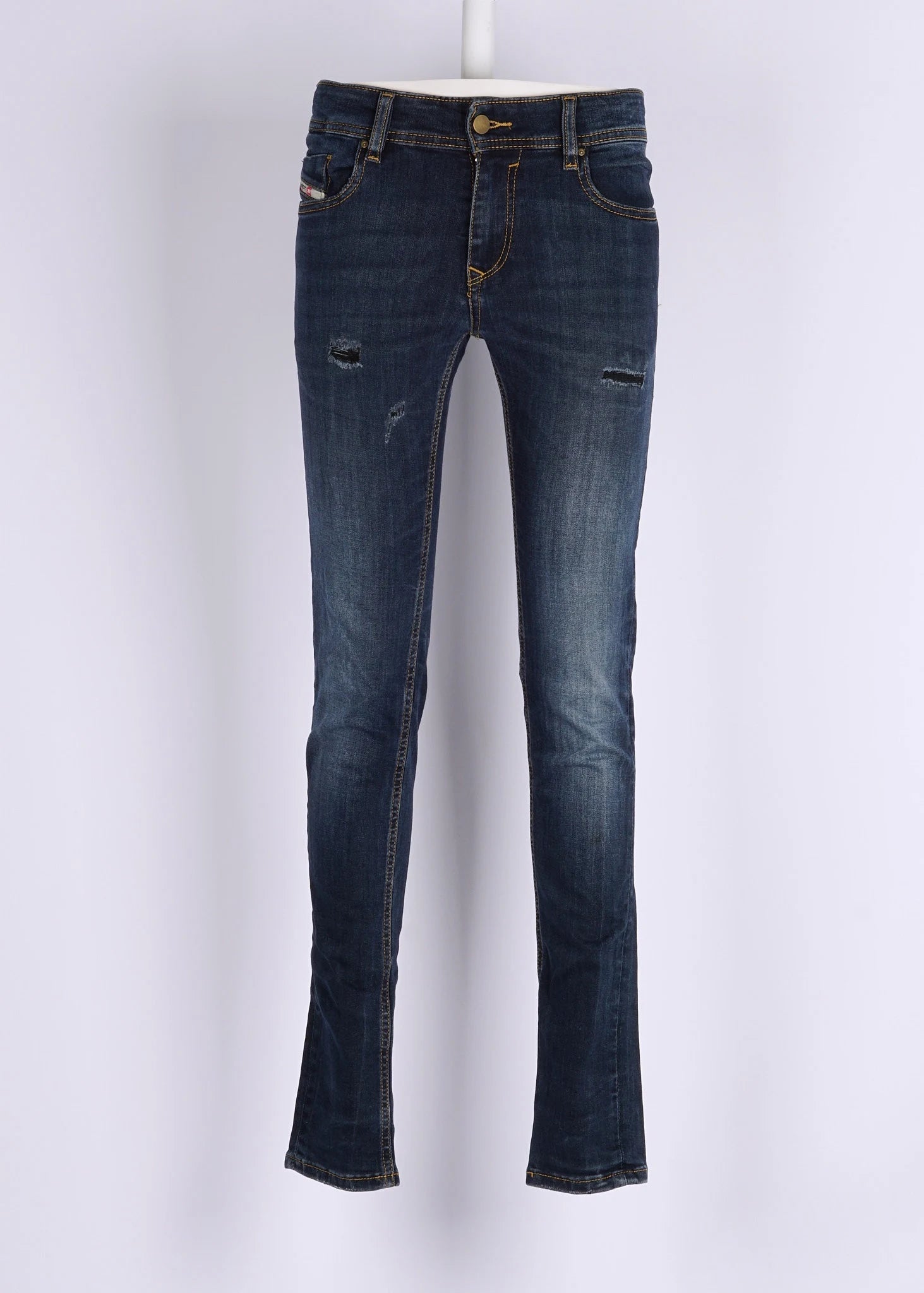 Vintage Skinny Diesel Dark Blue size 29 / 31