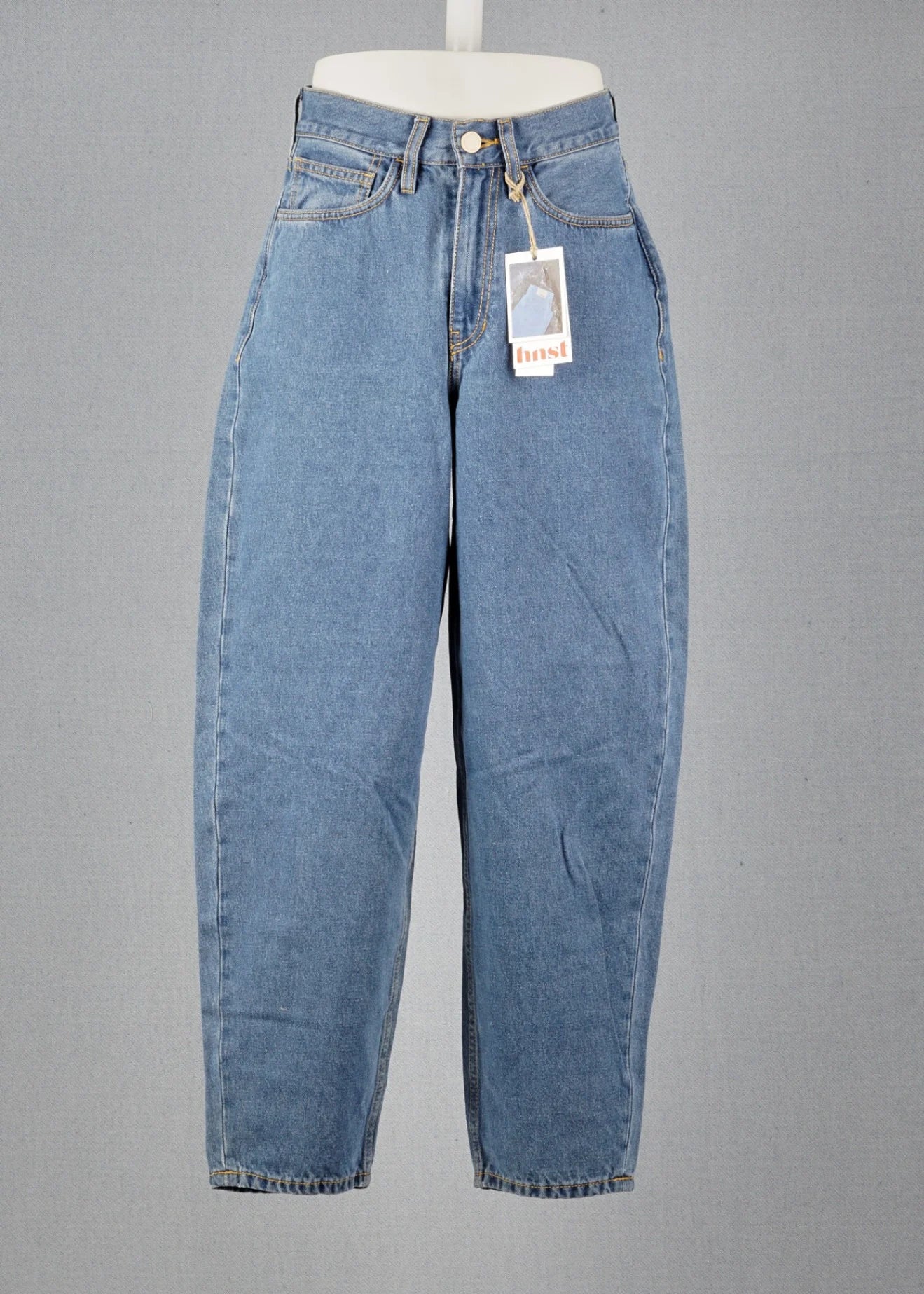 Vintage Baggy Hnst Blue size 23 / 26