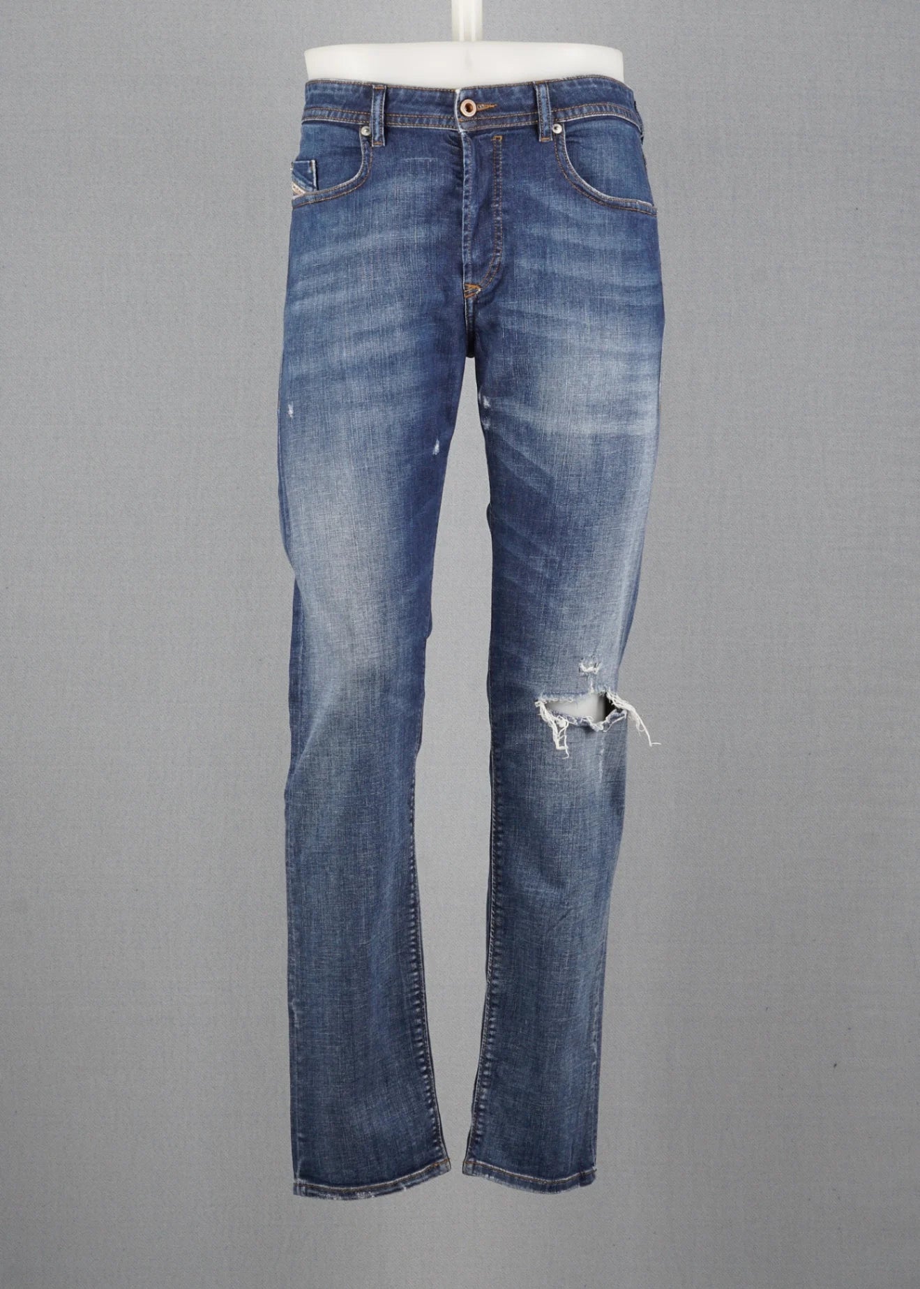 Vintage Skinny Diesel Blue size 32 / 33