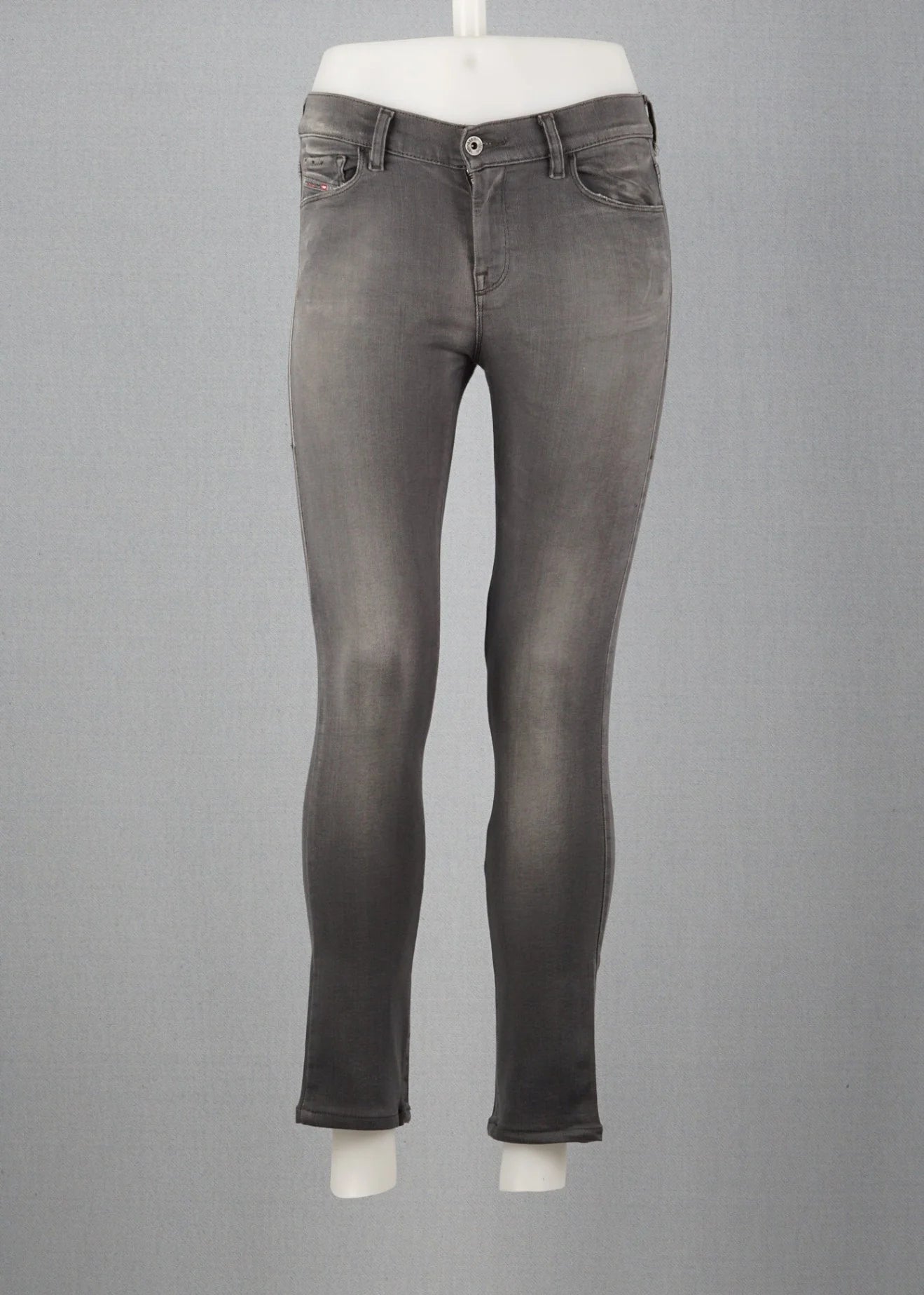 Vintage Skinny Diesel Gray size 25 / 27