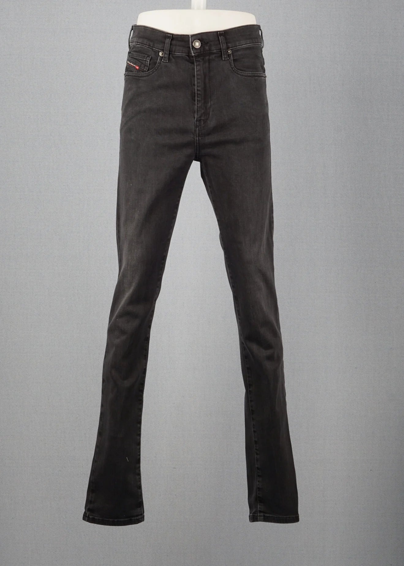 Vintage Skinny Diesel Black size 24 / 30