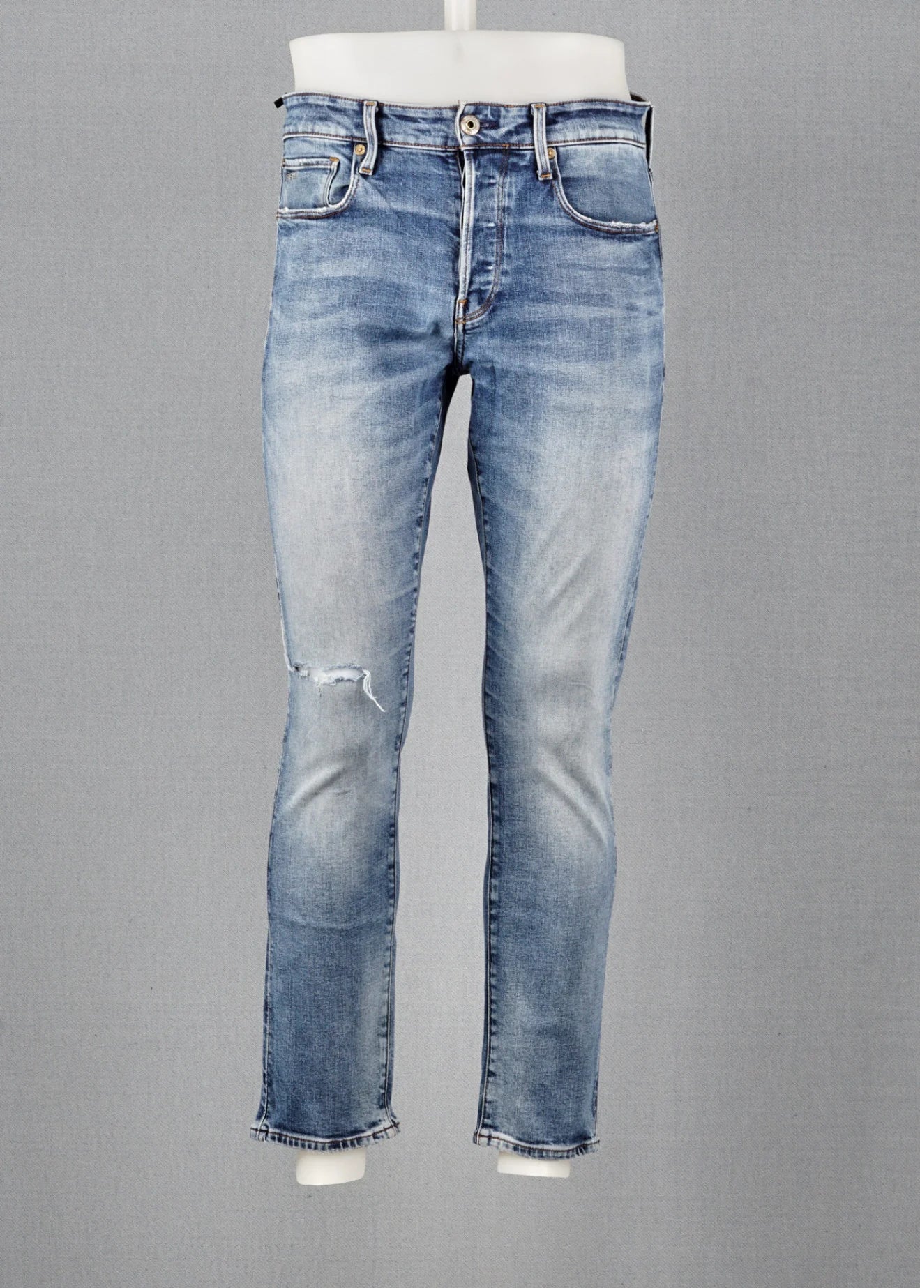 Vintage Slim Raw Slim Blue size 31 / 29