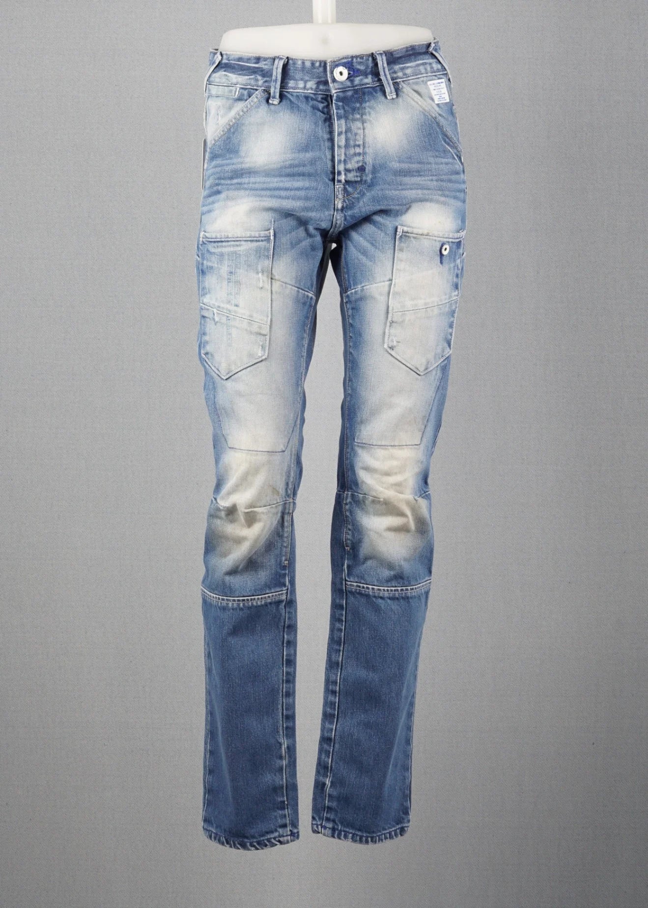 Vintage Straight Jack & Jones Blue size 28 / 31