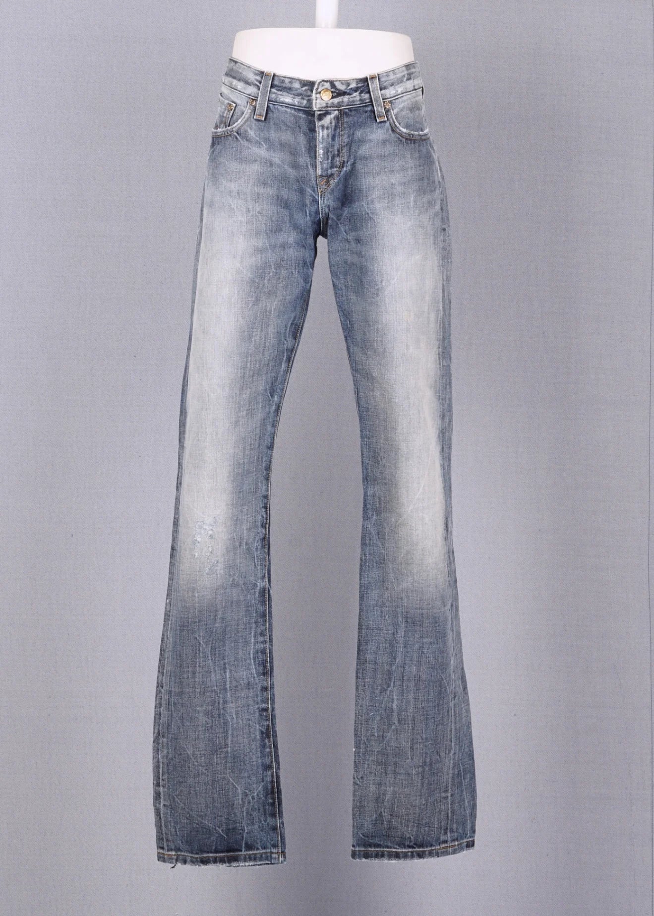 Vintage Straight Lee Blue size 29 / 34 for Unisex