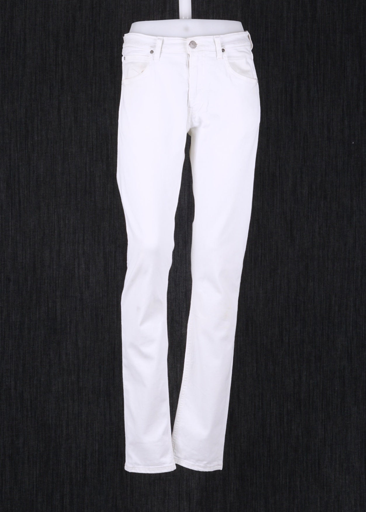 Vintage Straight Lee White size 29 / 32 for Unisex