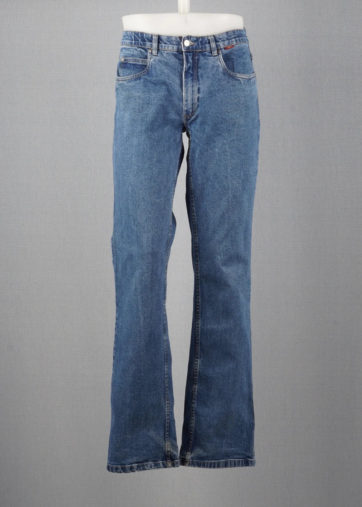 Vintage Straight Life Life Blue size 29 / 34