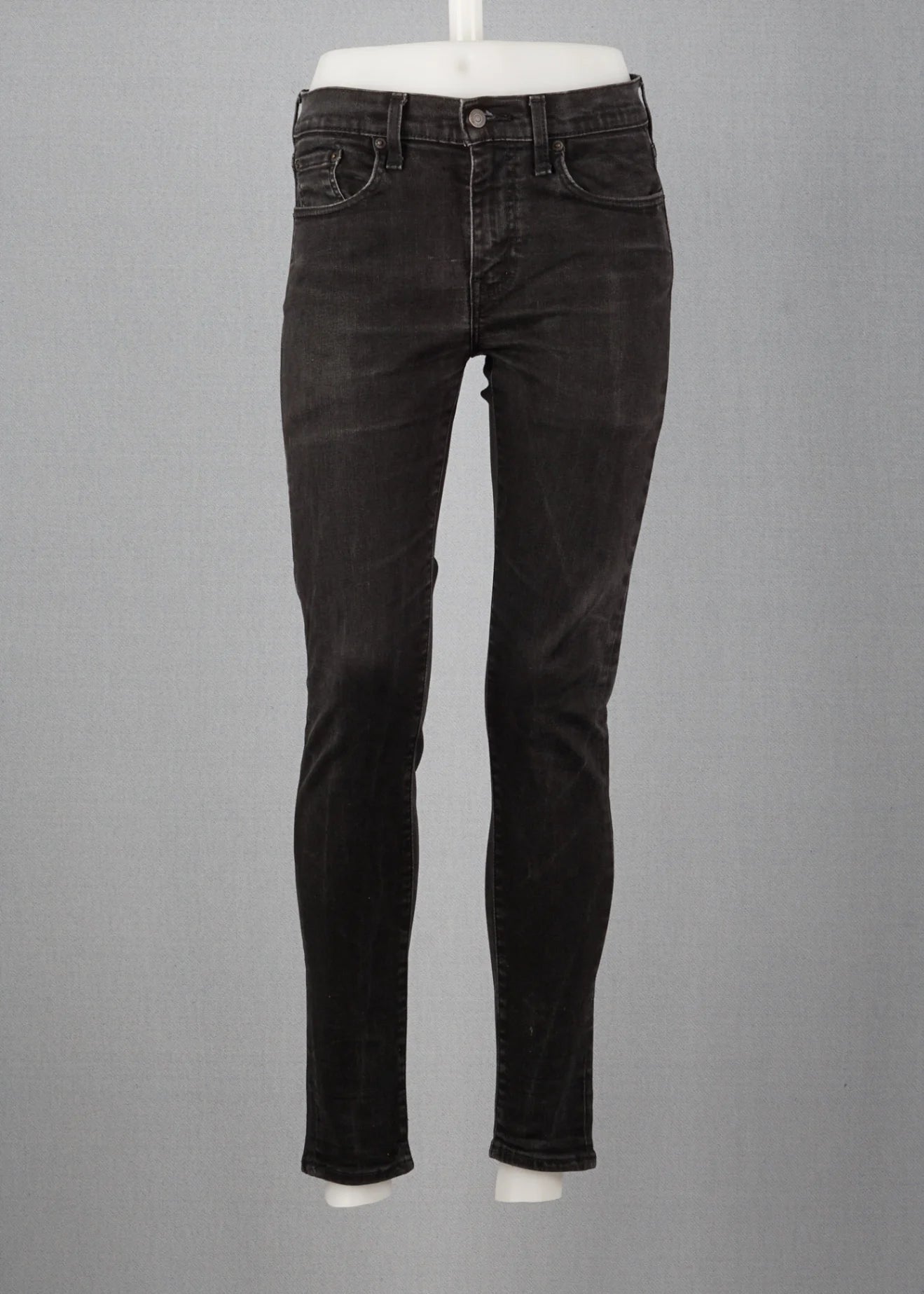 Vintage Skinny Levi's Black size 28 / 29