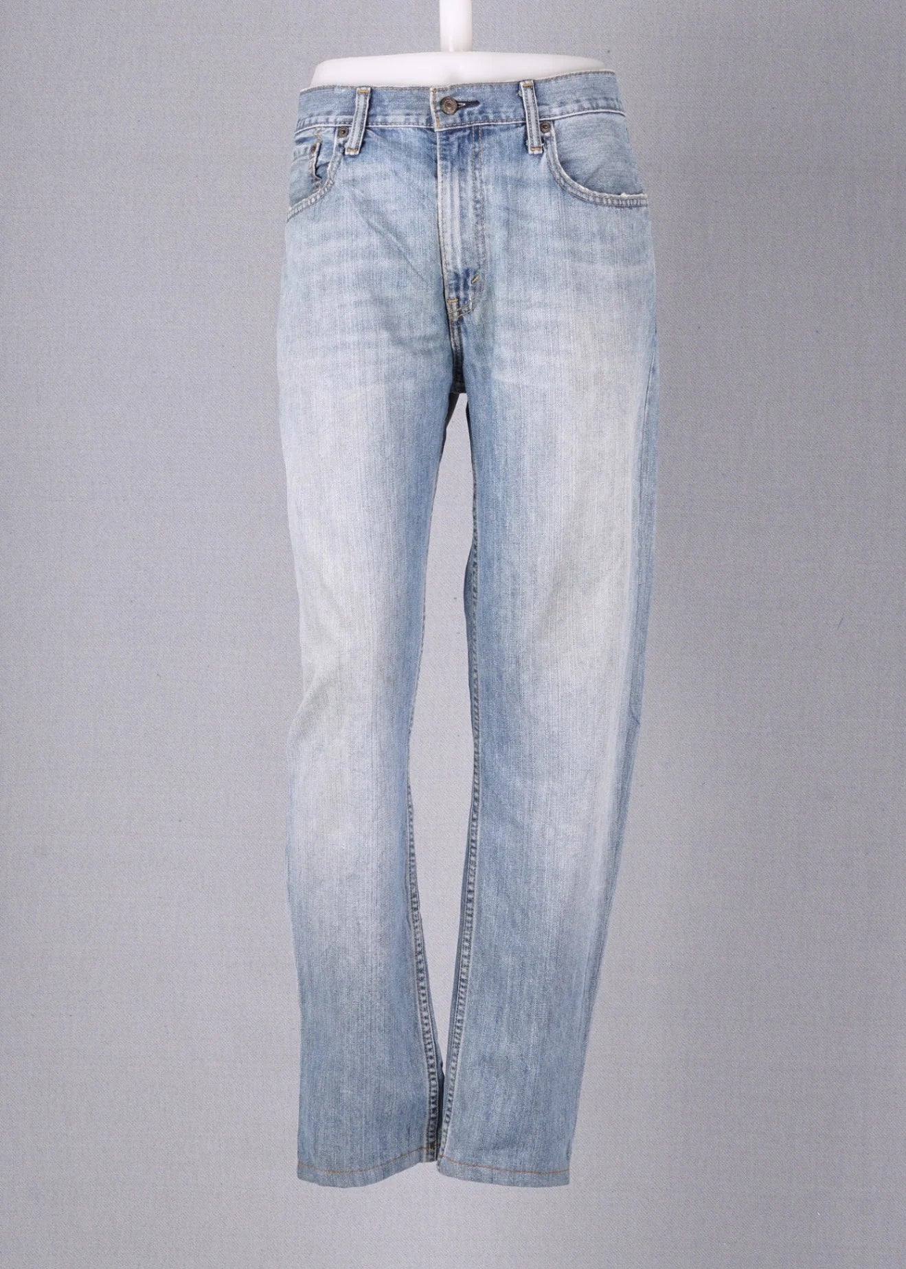 Vintage Straight Levi's 569 Blue size 34 / 31