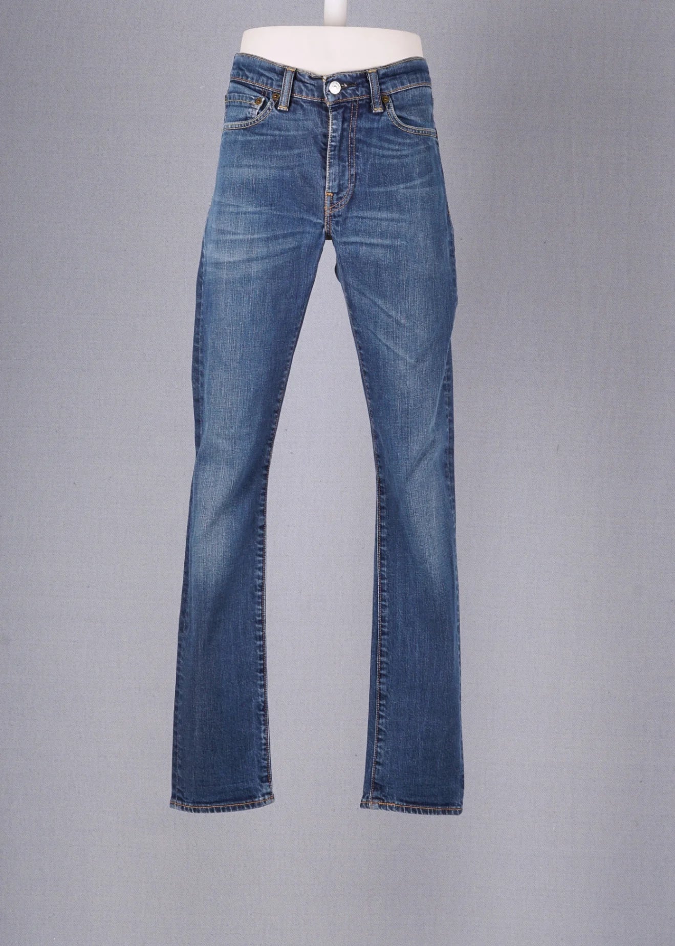 Vintage Straight Levi's 510 Blue size 29 / 31