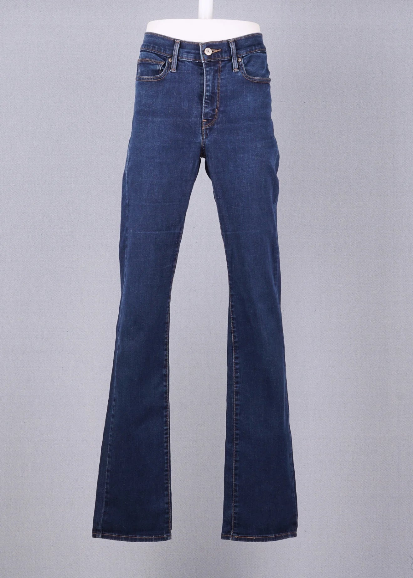 Vintage Skinny Levi's Blue size 26 / 33 for Women