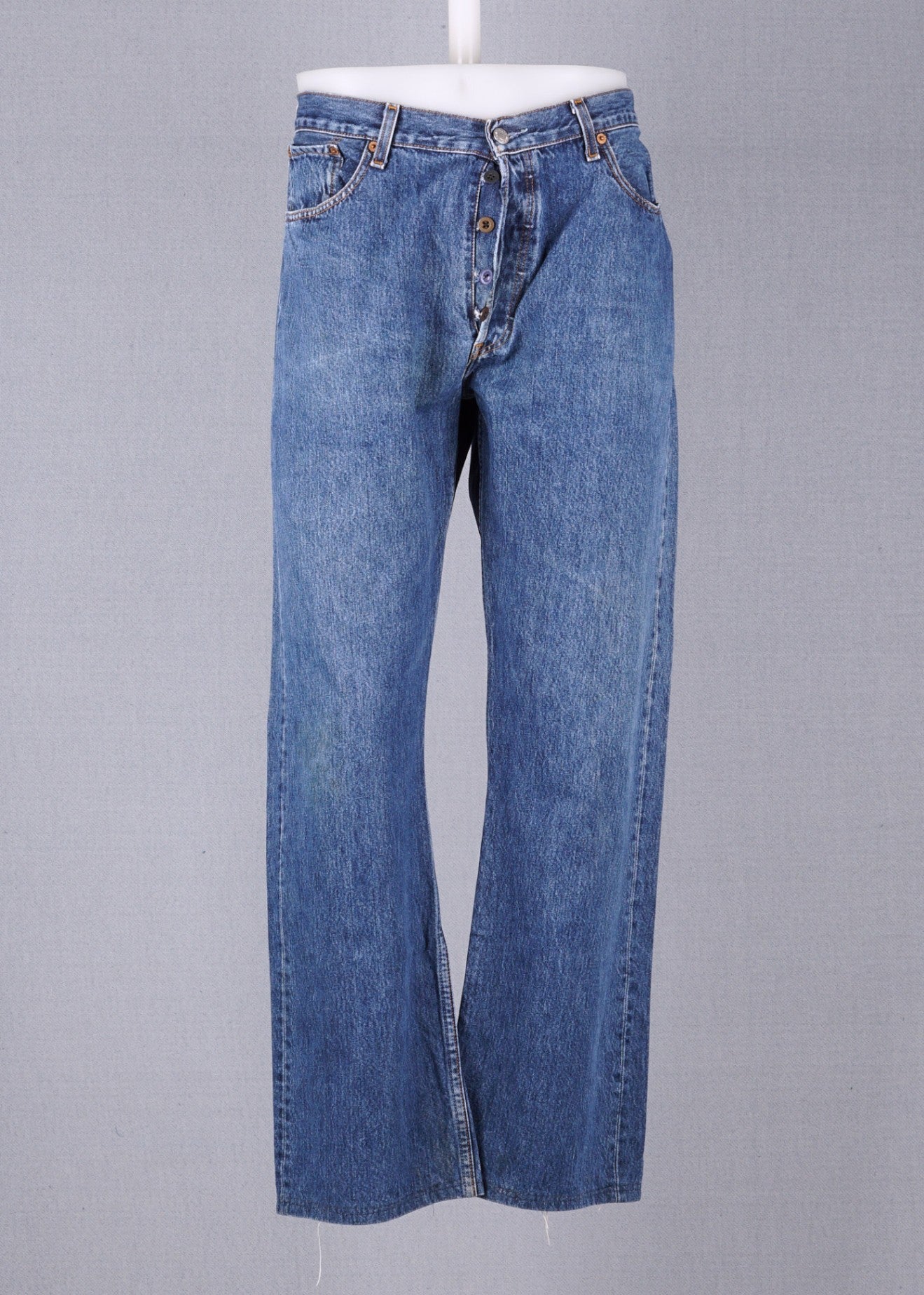 Vintage Levi's Jeans in Blue size 36 for Unisex