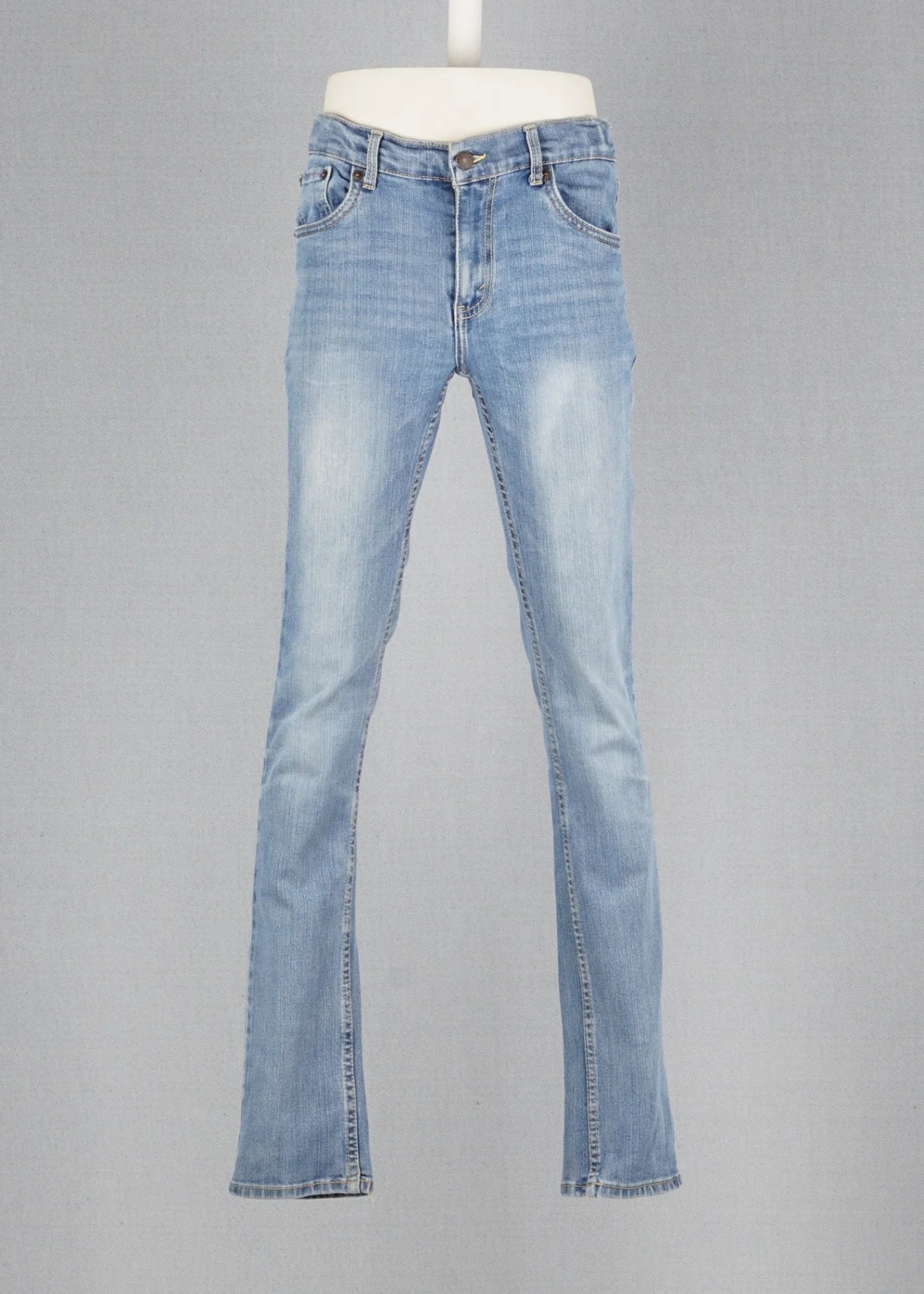 Vintage Slim Levi's 510 Blue size 23 / 30 for Unisex