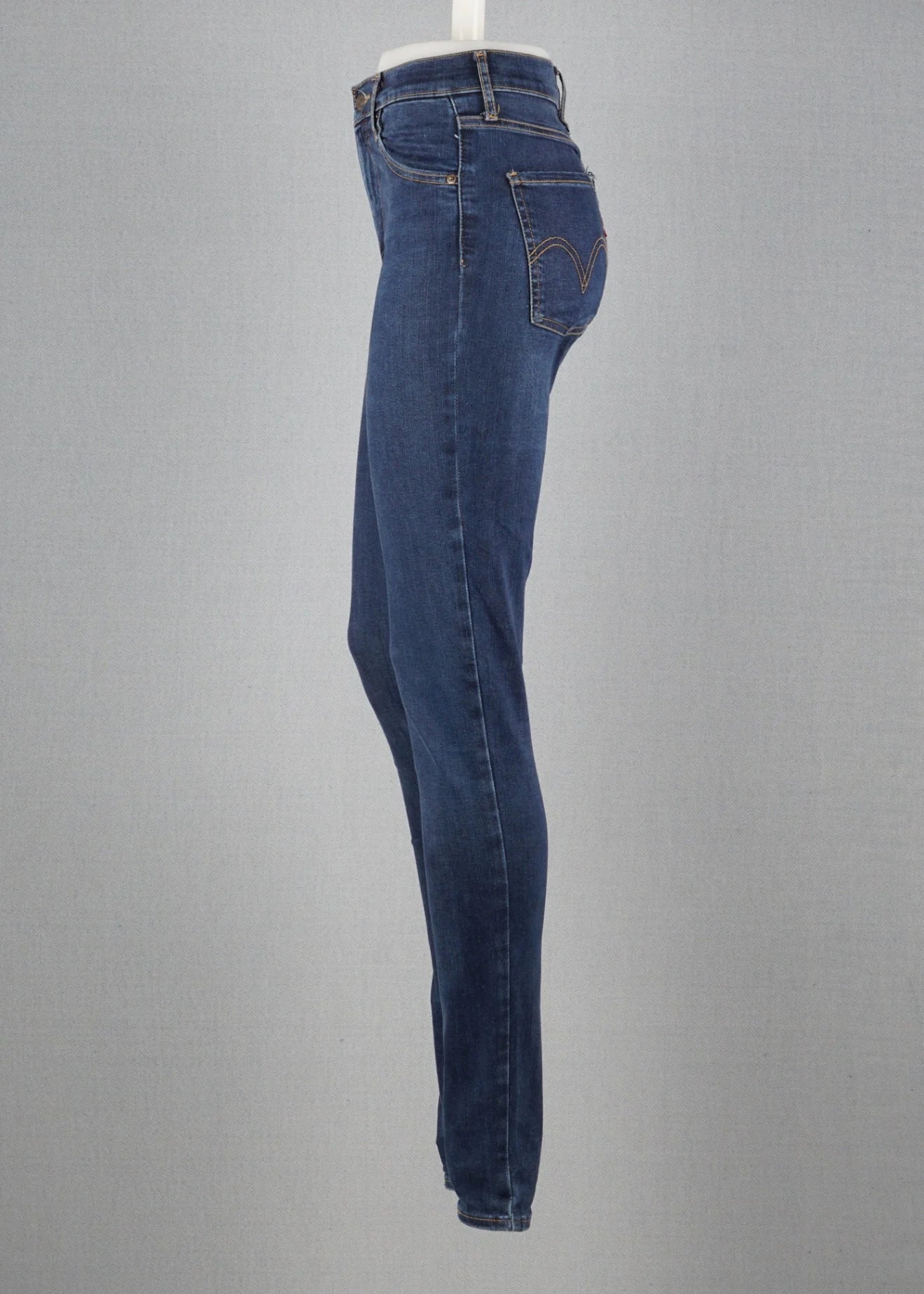 Vintage Skinny Levi's Blue size 24 / 32