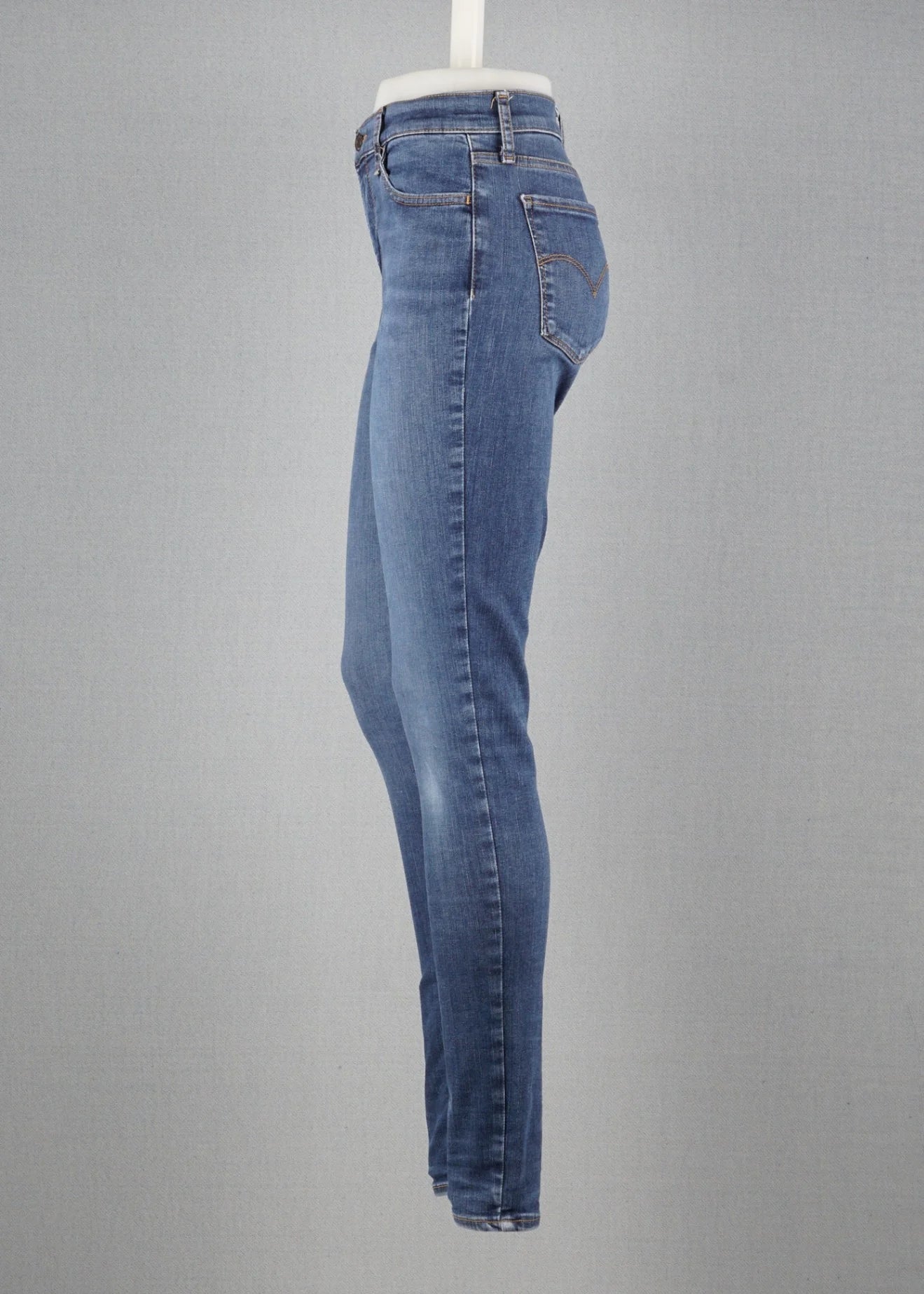 Vintage Skinny Levi's 710 Blue size 28 / 31