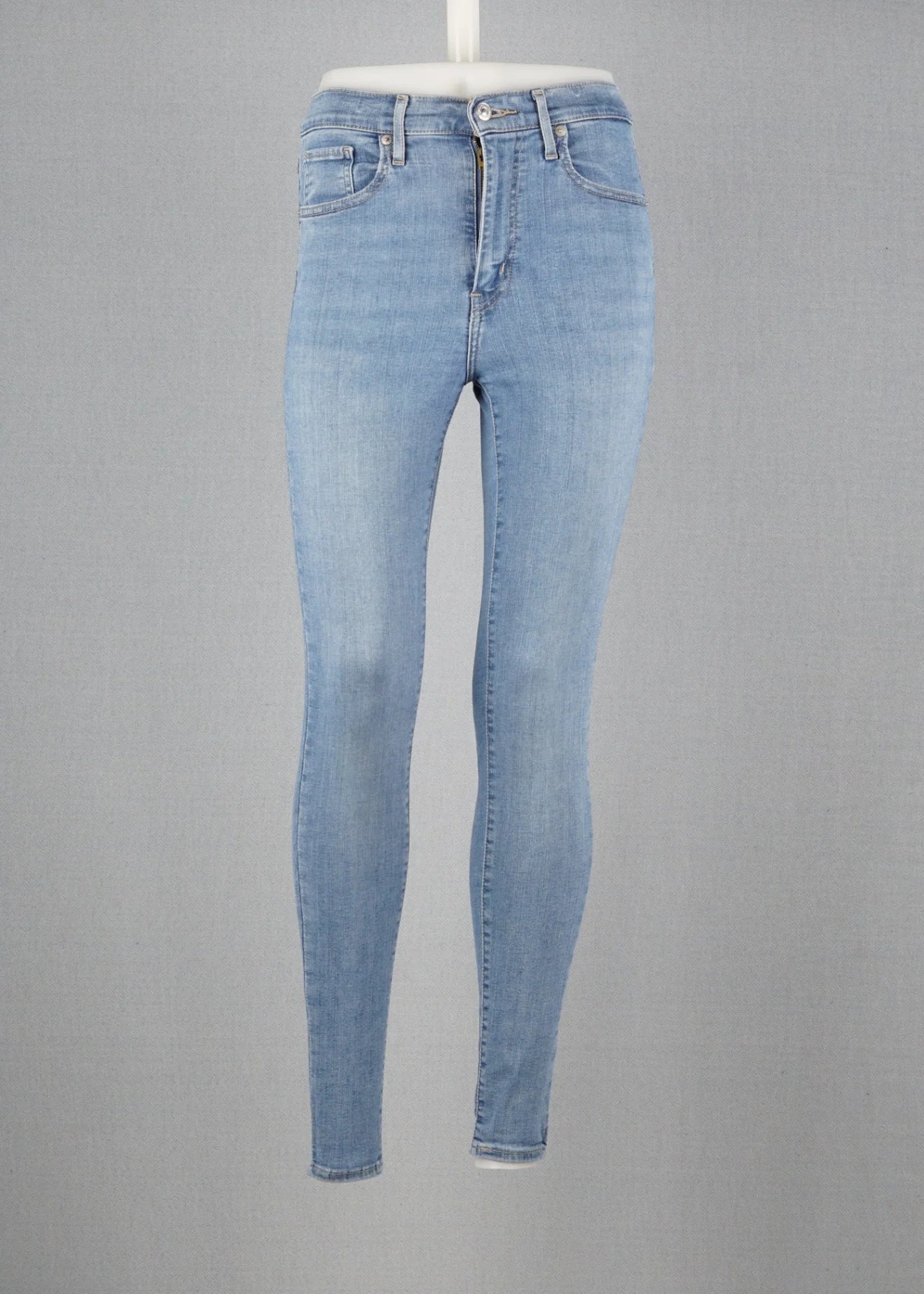 Vintage Skinny Levi's Light Blue size 23 / 29