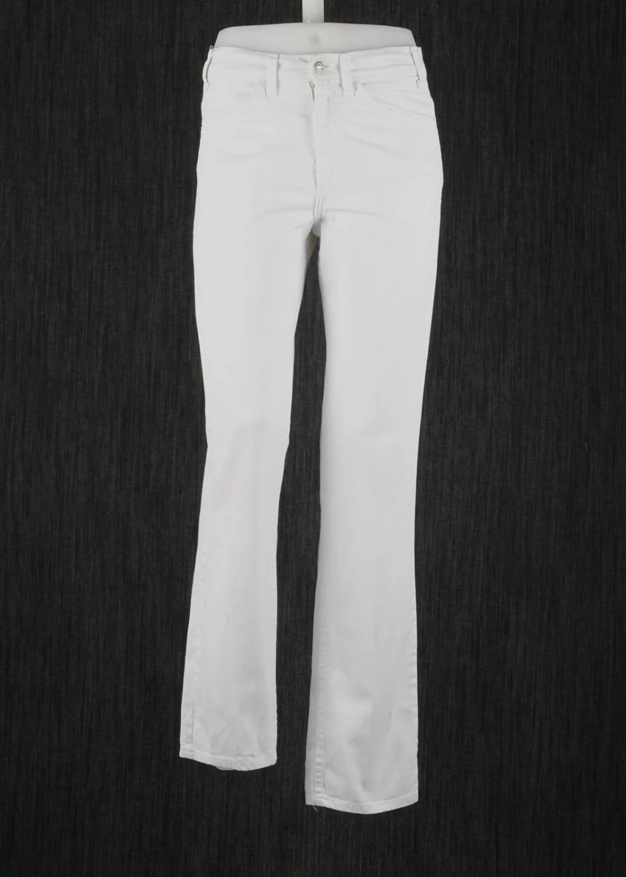 Vintage Straight Levi's White size 29 / 32