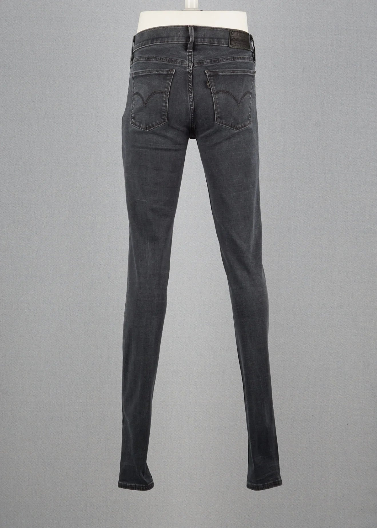 Vintage Skinny Levi's 710 Gray size 22 / 32