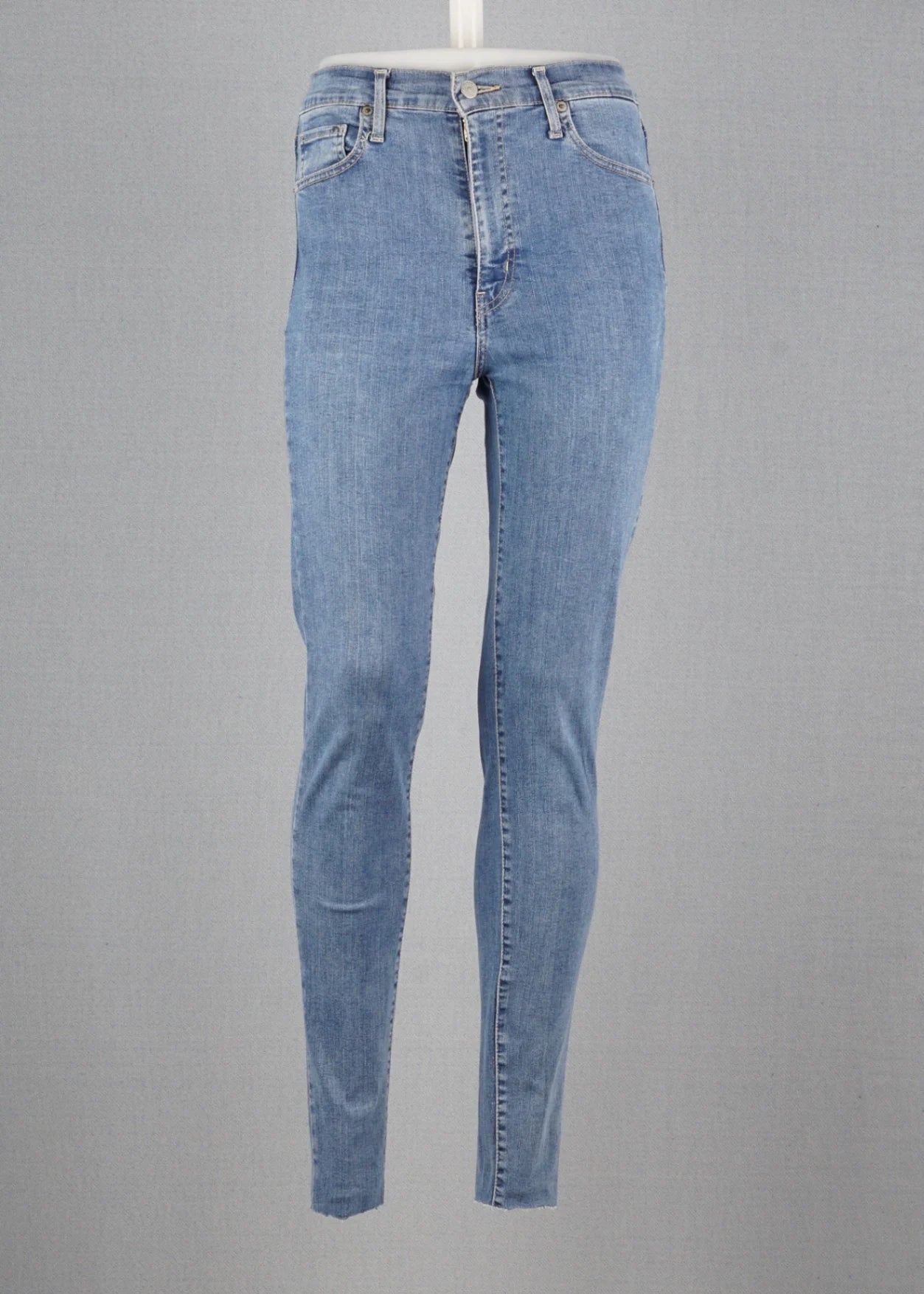 Vintage Skinny Levi's Blue size 26 / 30