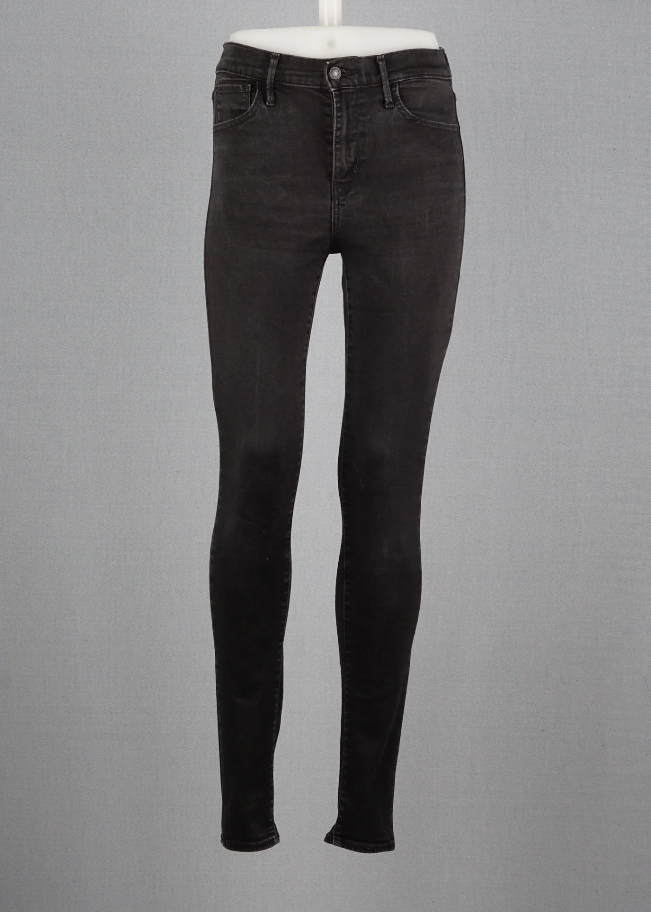 Vintage Skinny Levi's Black size 28 / 31