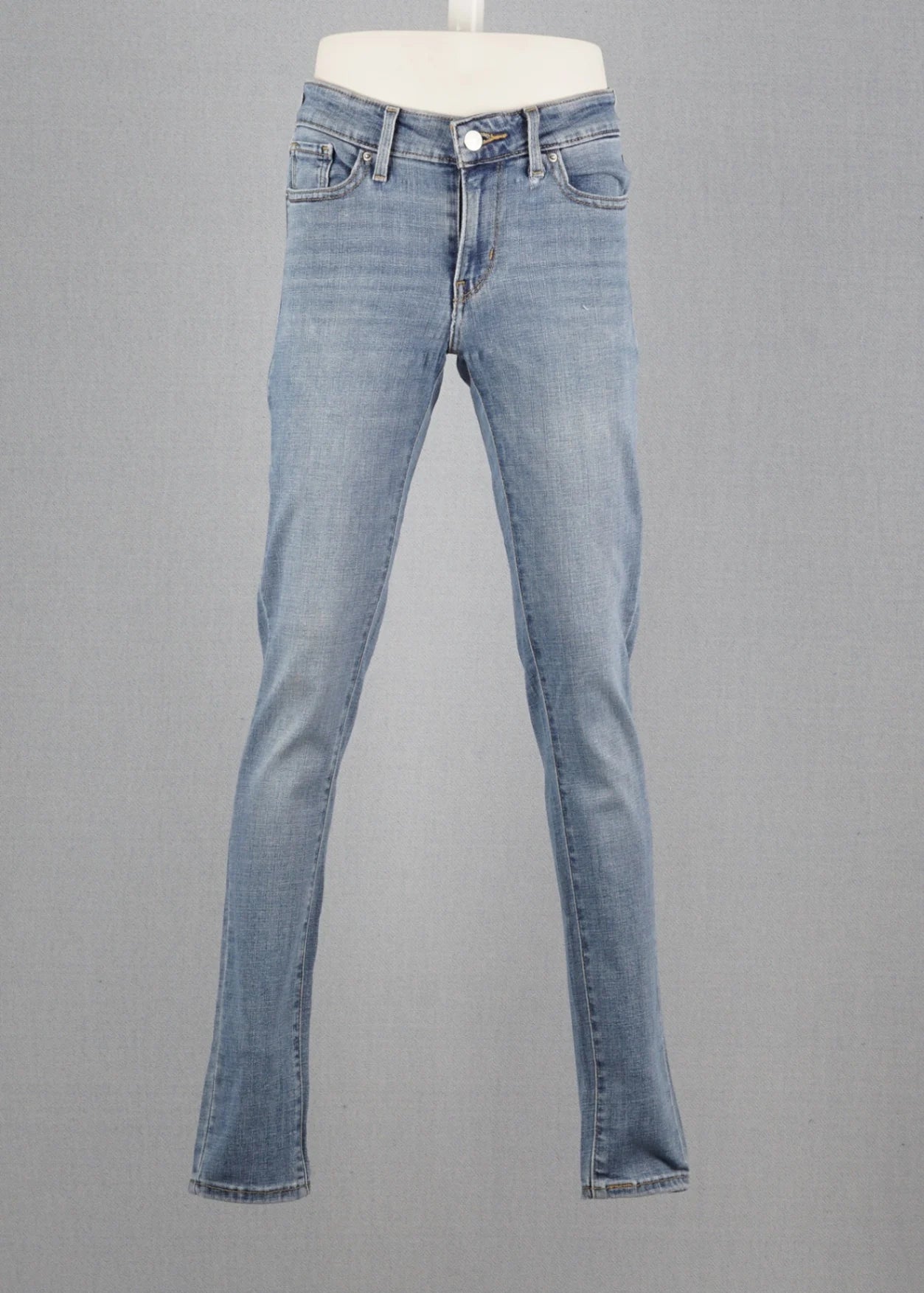 Vintage Skinny Levi's Blue size 24 / 30