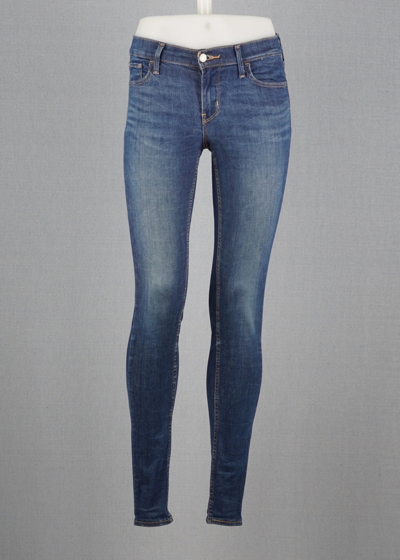 Vintage Skinny Levi's Blue size 24 / 31