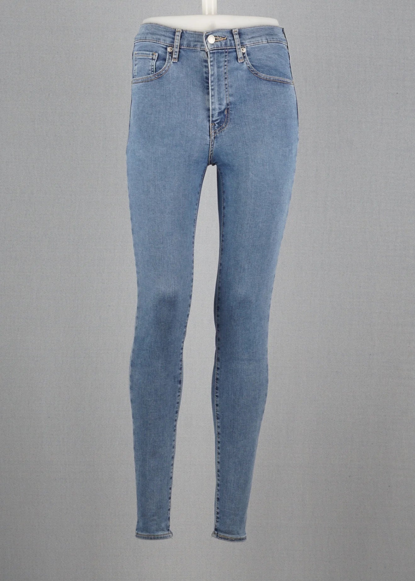Vintage Skinny Levi's Blue size 24 / 30
