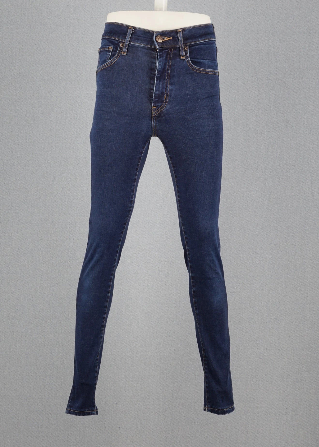 Vintage Skinny Levi's Blue size 22 / 26