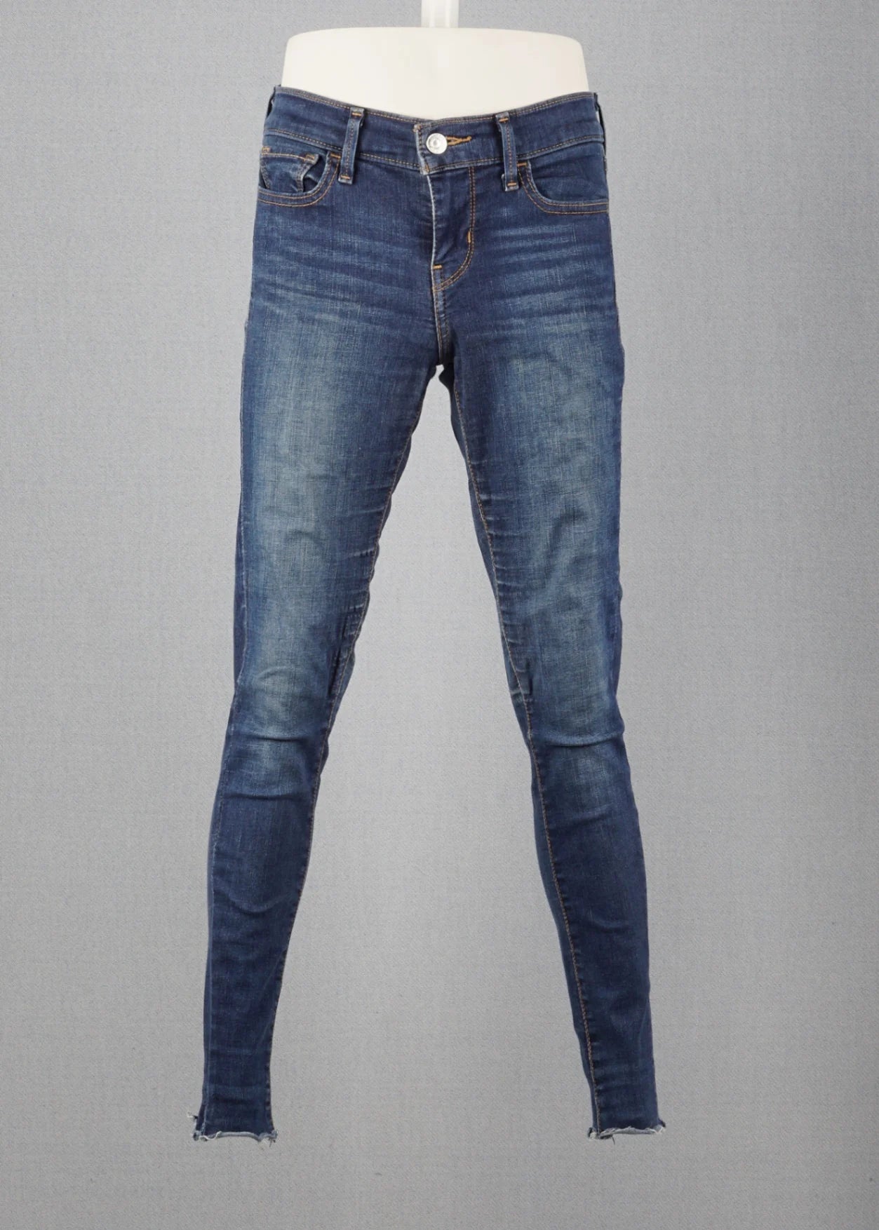 Vintage Skinny Levi's Blue size 23 / 26