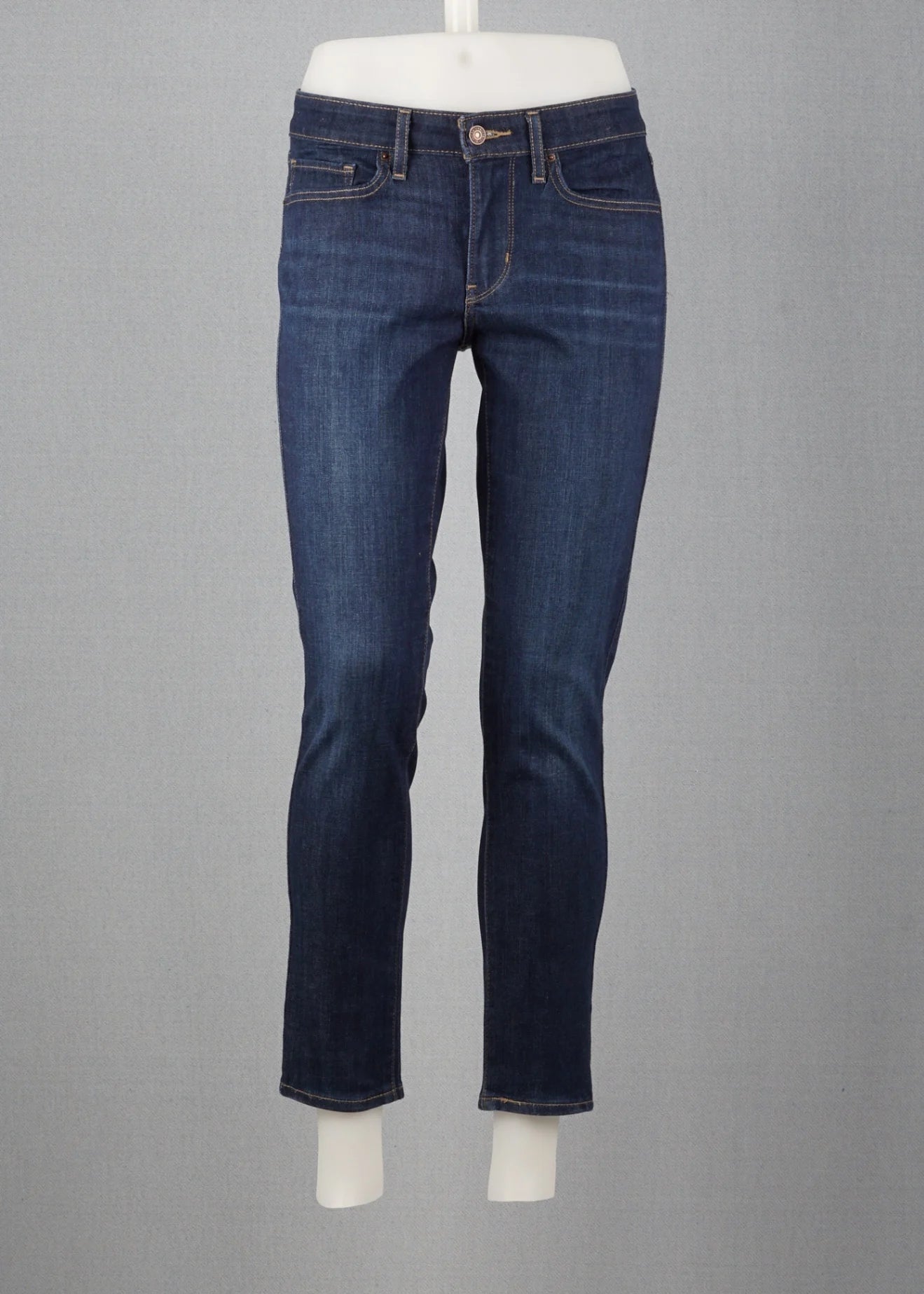 Vintage Skinny Levi's Blue size 30 / 27