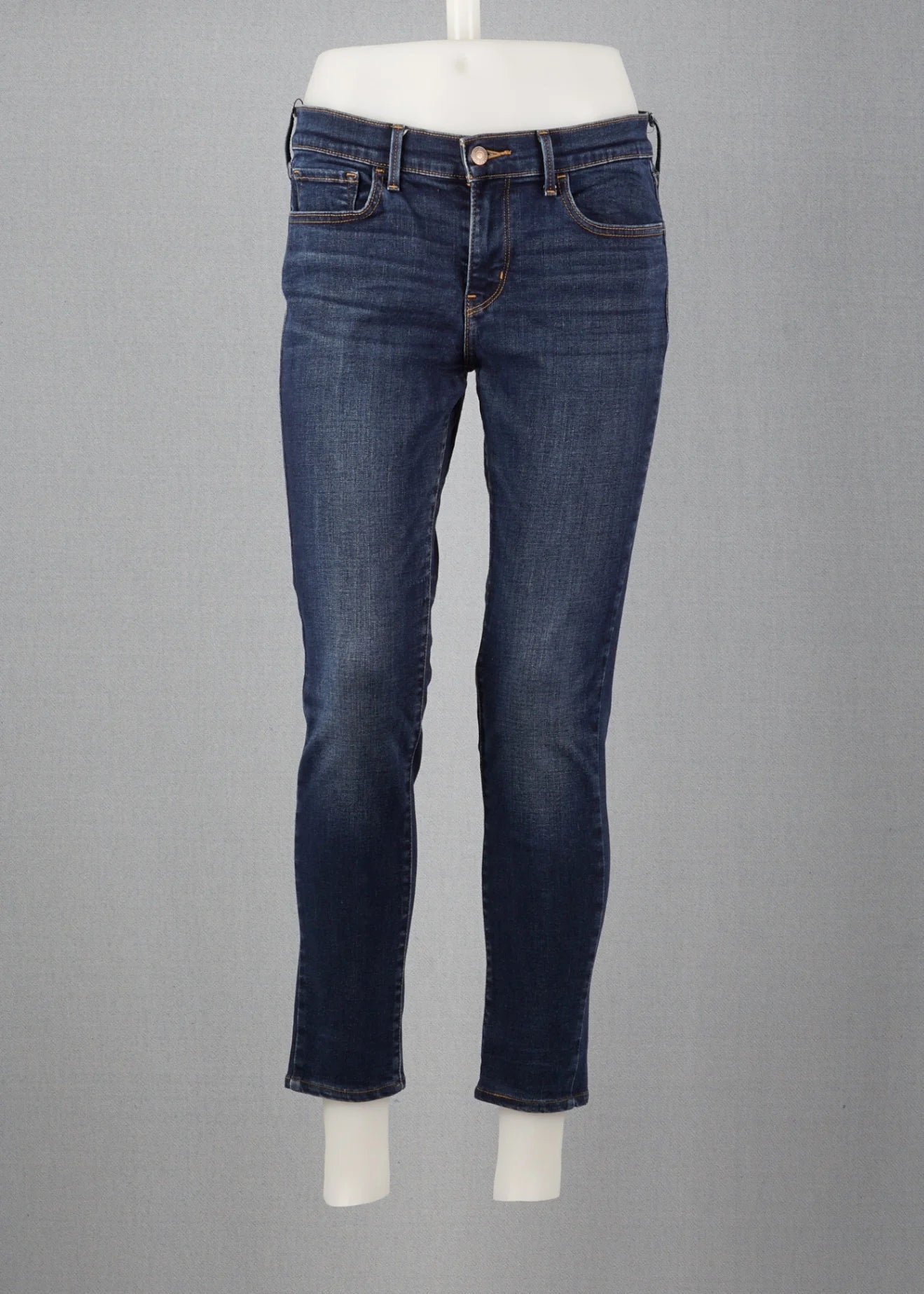 Vintage Skinny Levi's Blue size 30 / 26