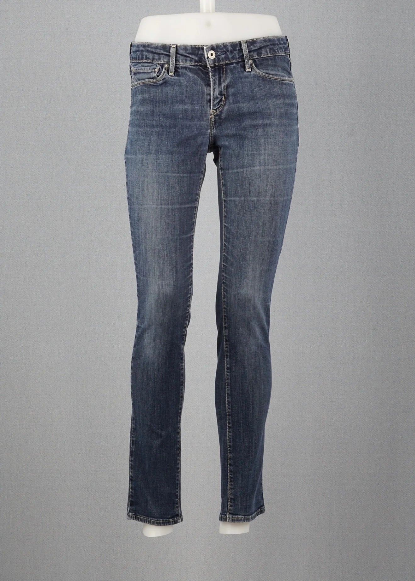 Vintage Slim Levi's Blue size 24 / 30