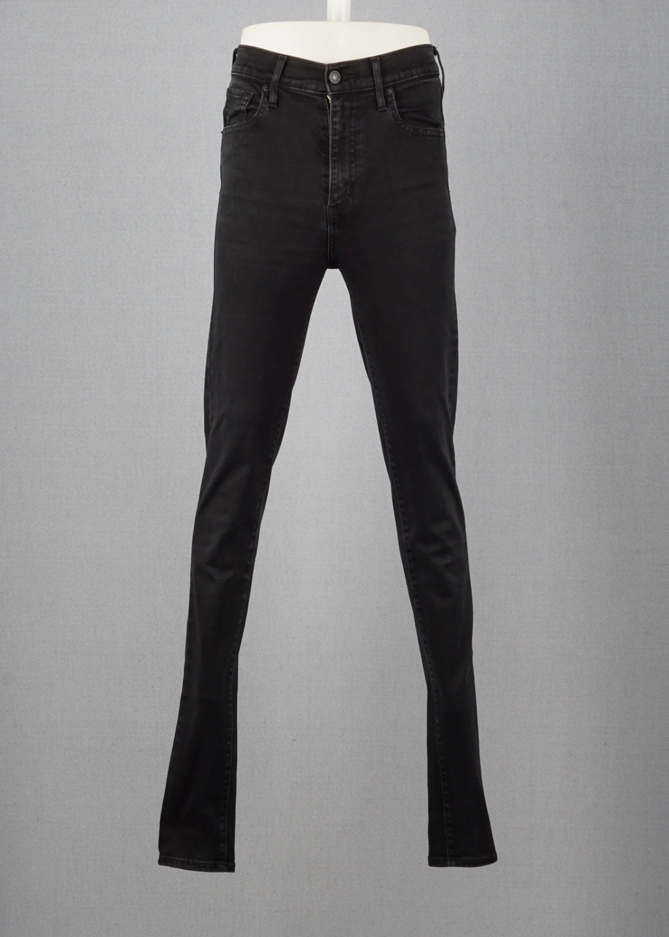 Vintage Straight, Skinny Levi's Black size 22 / 31