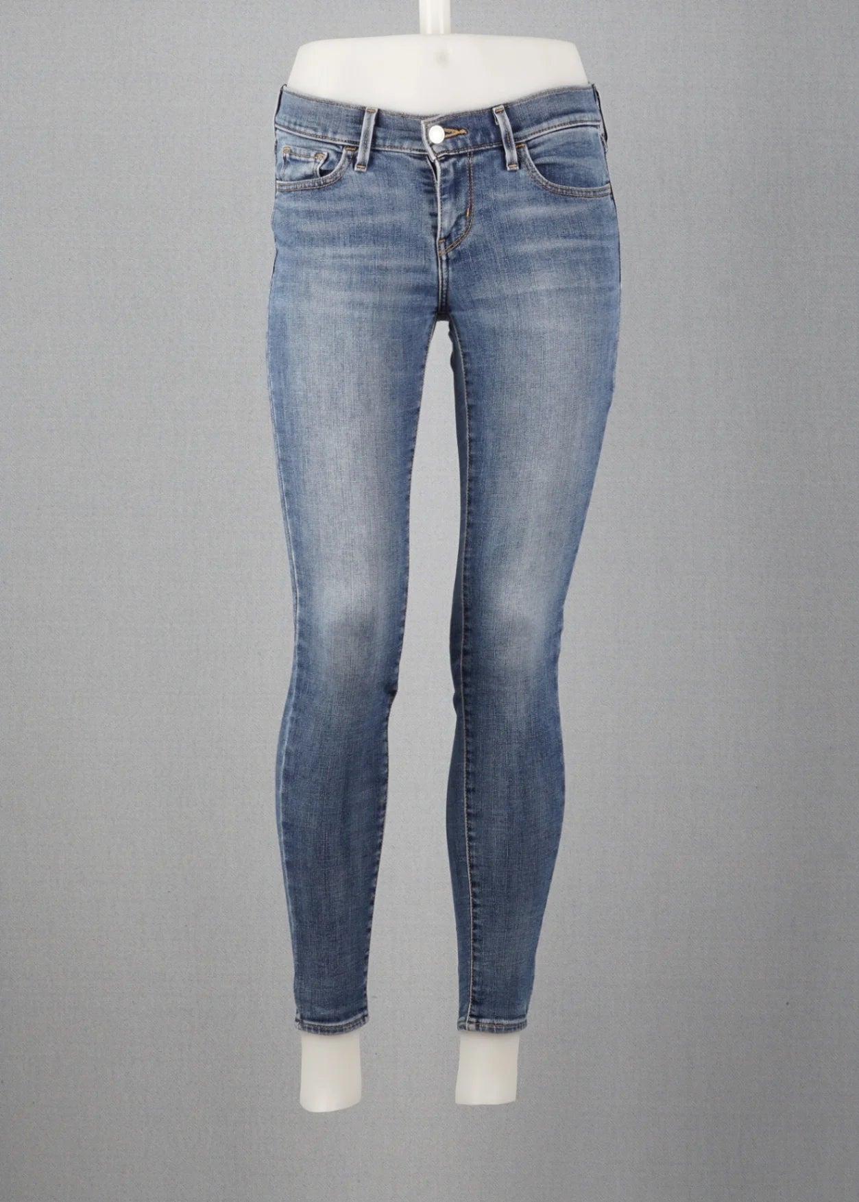 Vintage Skinny Levi's Blue size 25 / 28