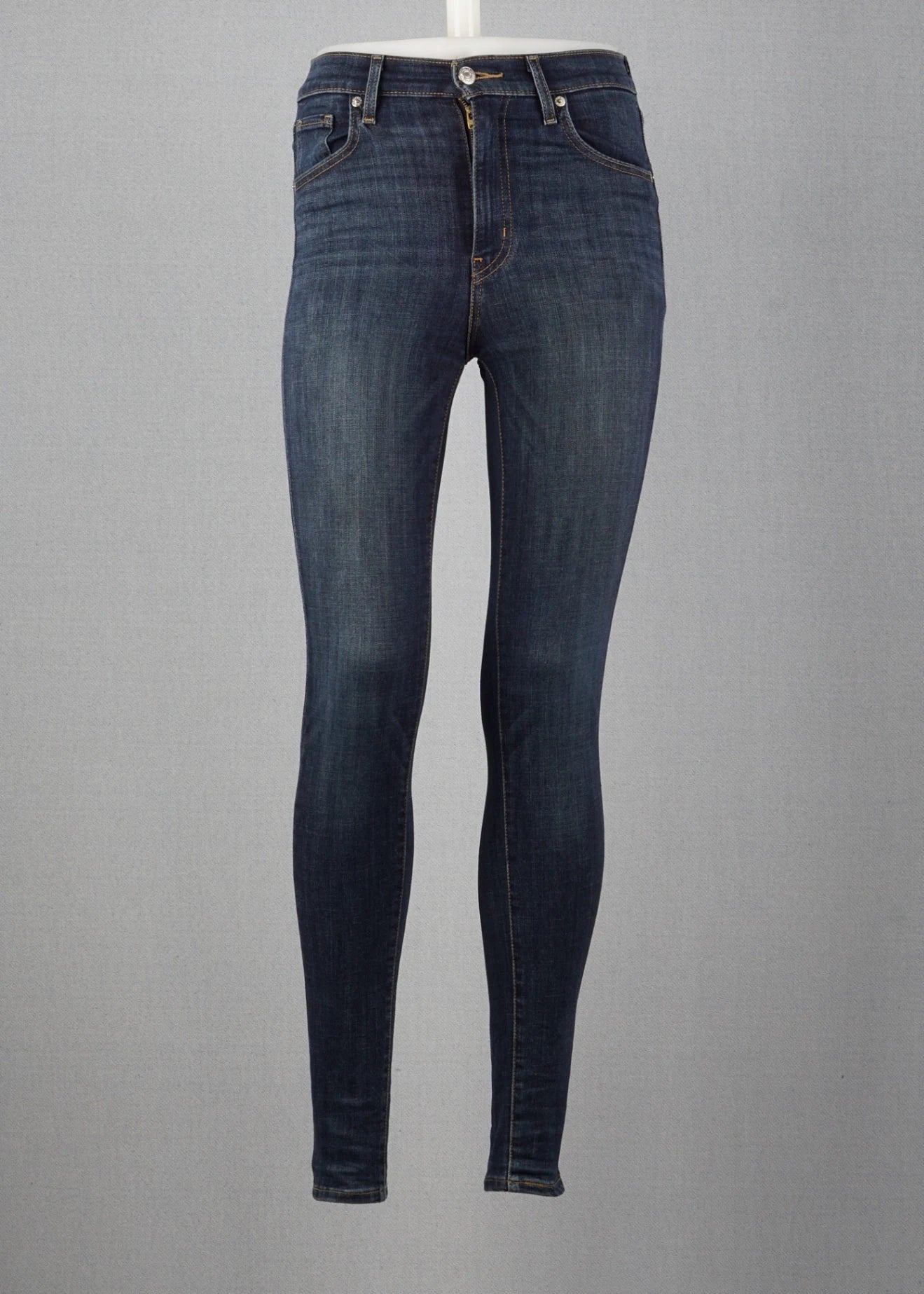 Vintage Skinny Levi's Blue size 25 / 30