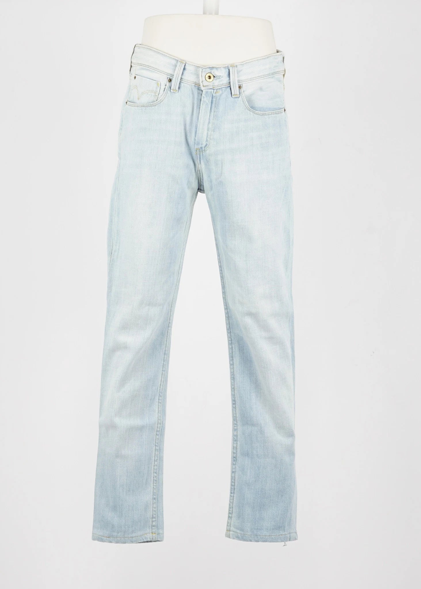 Vintage Straight Levi's Blue size 25 / 27