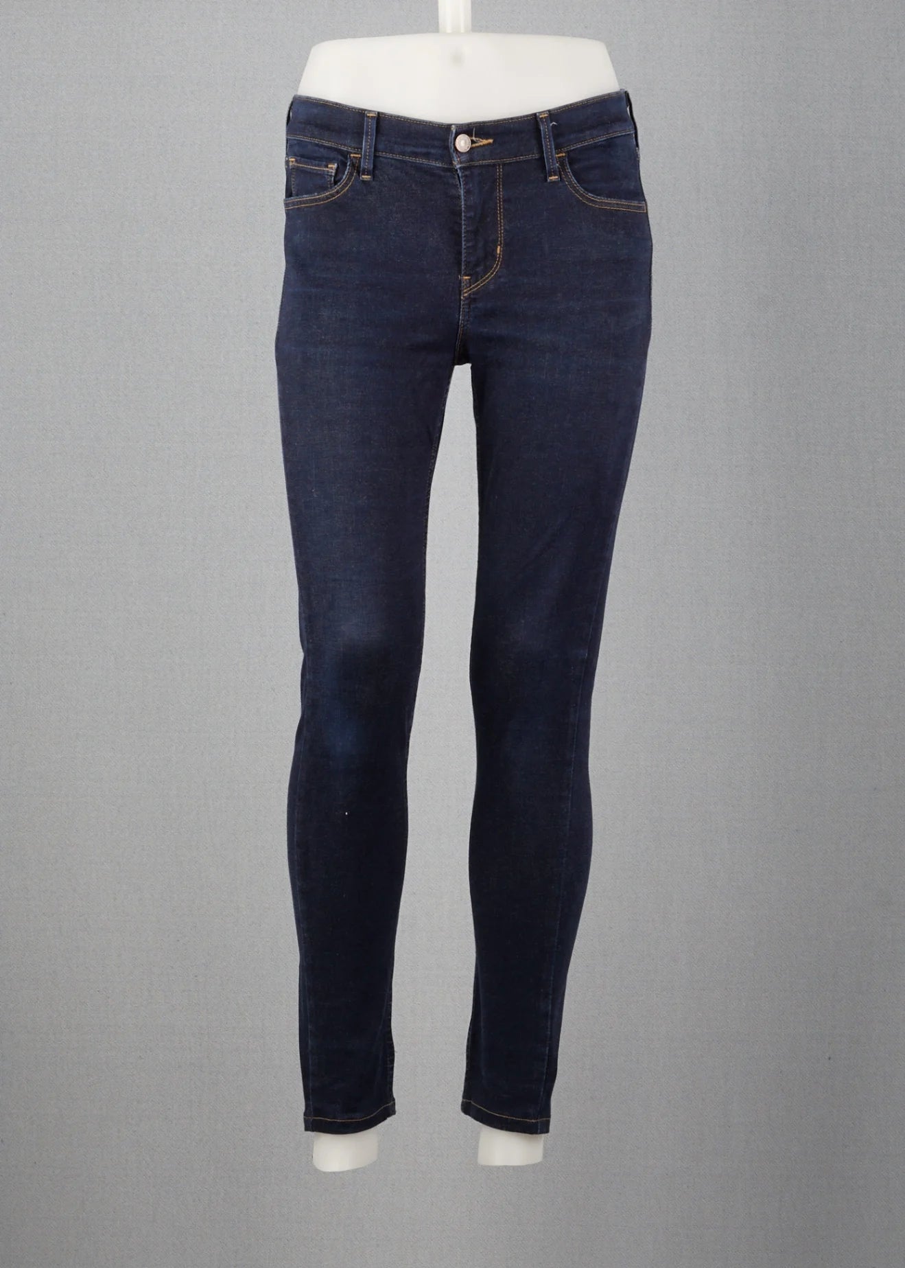 Vintage Skinny Levi's Blue size 26 / 28