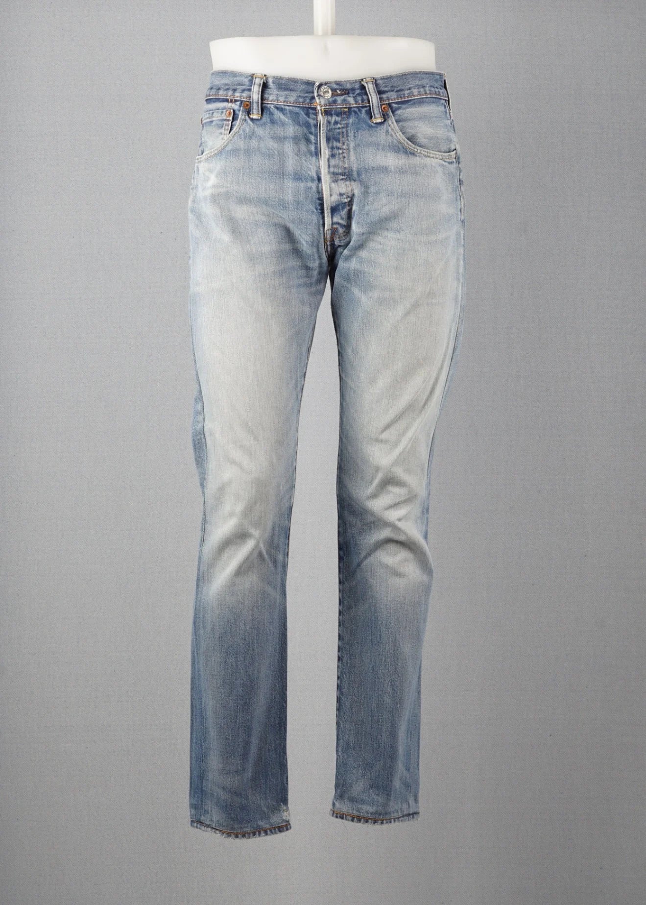 Vintage Slim Levi's 501 Blue size 31 / 31