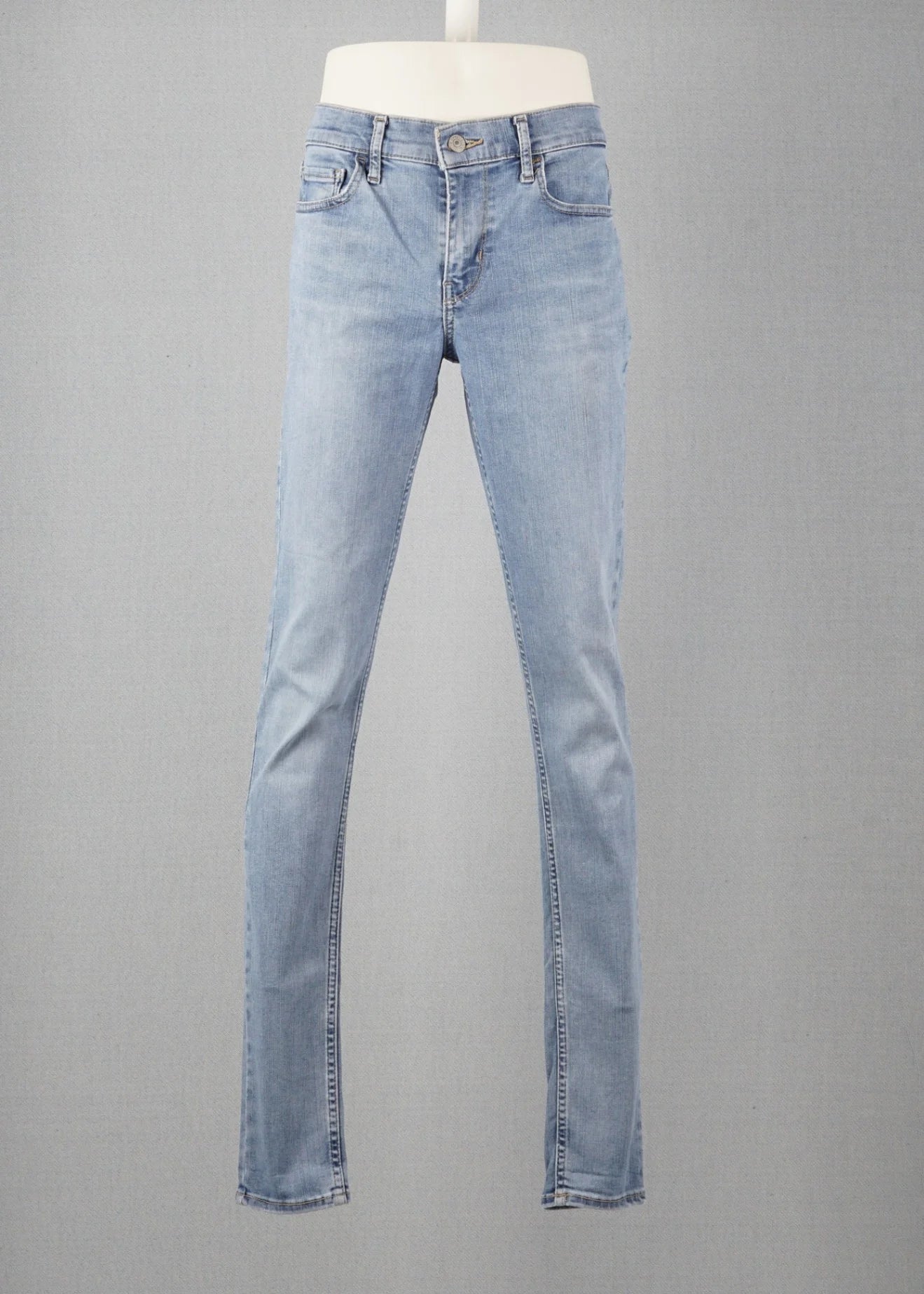 Vintage Skinny Levi's Blue size 26 / 31