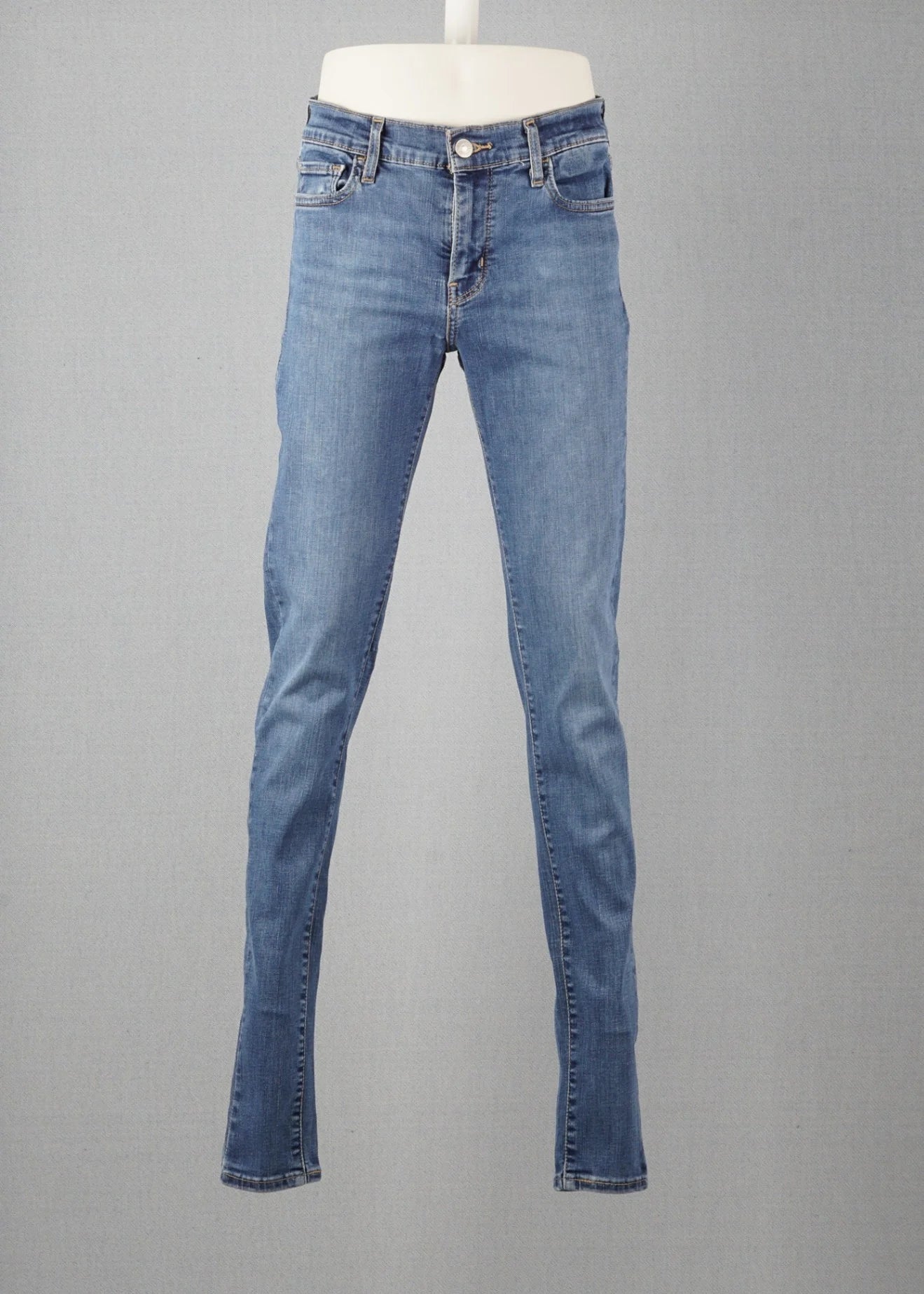 Vintage Skinny Levi's Blue size 25 / 31