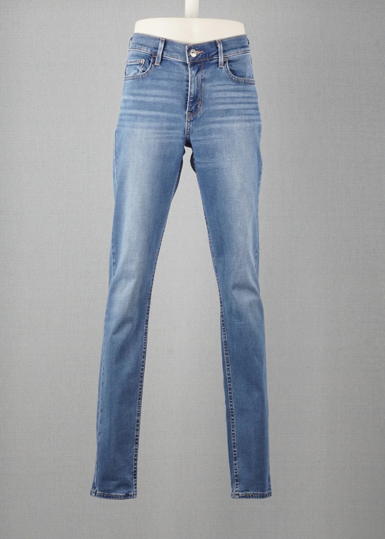 Vintage Skinny Levi's Blue size 26 / 31