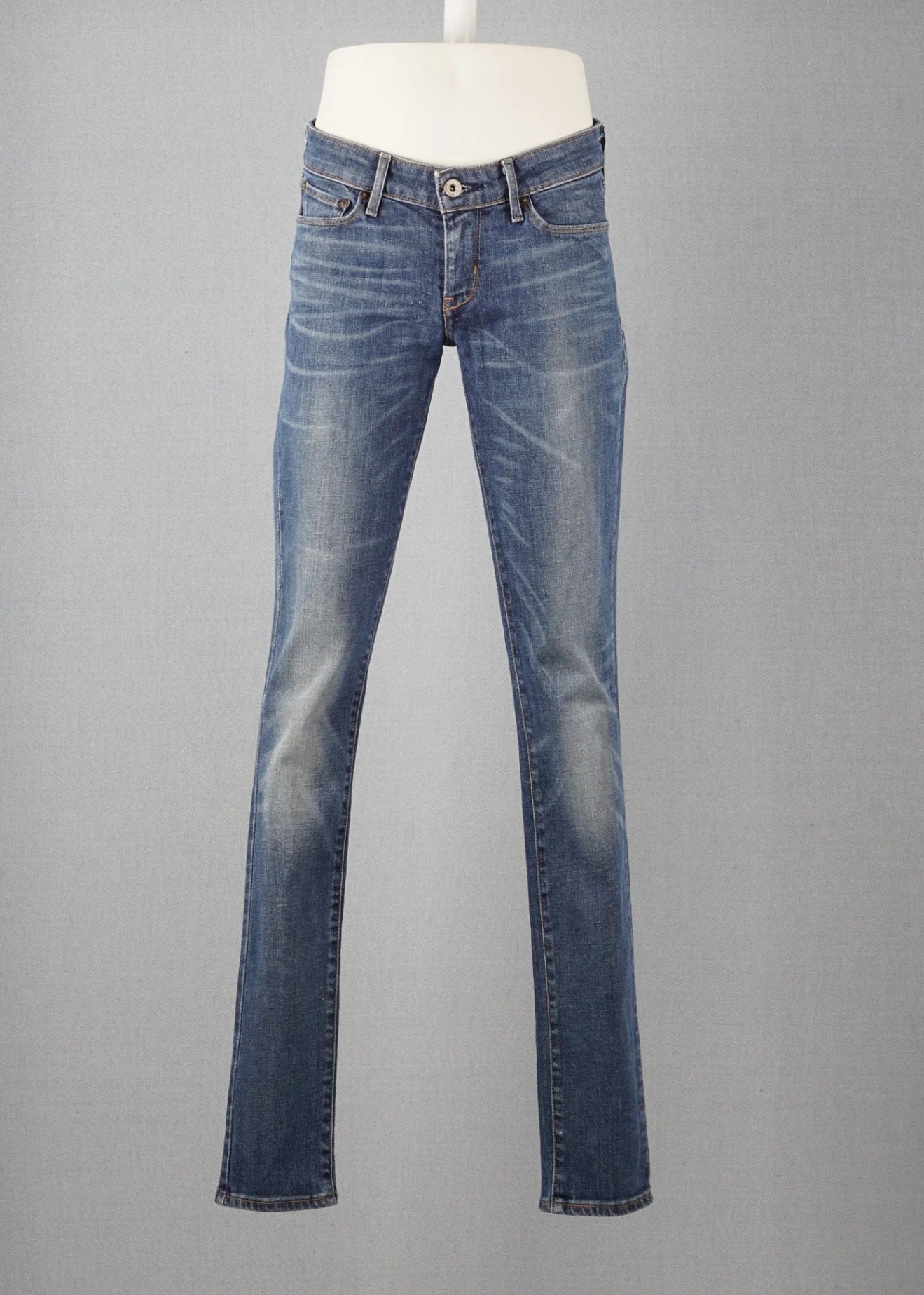 Vintage Skinny Levi's Blue size 26 / 33