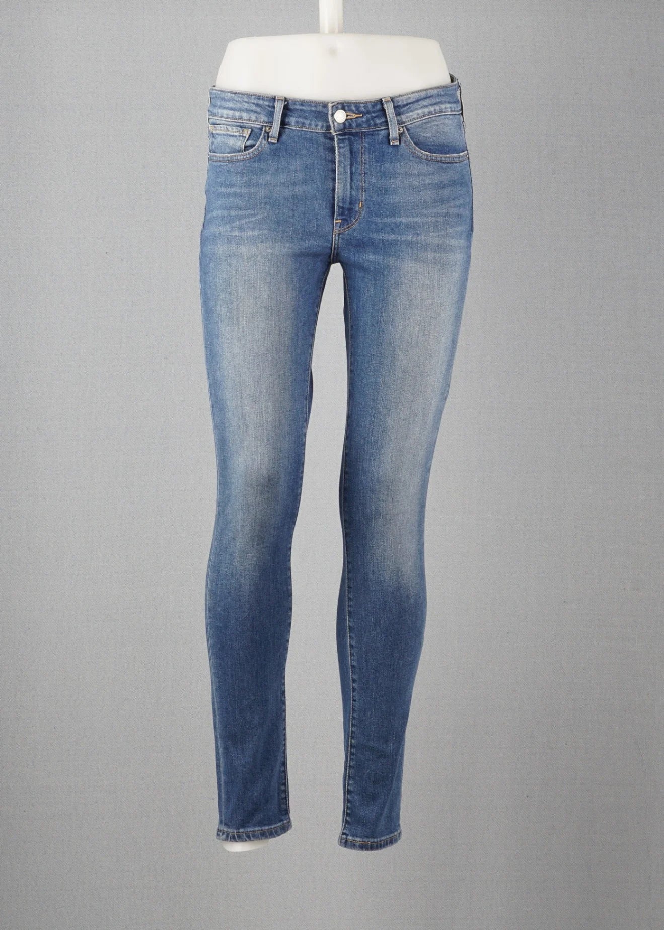 Vintage Skinny Levi's Blue size 30 / 30