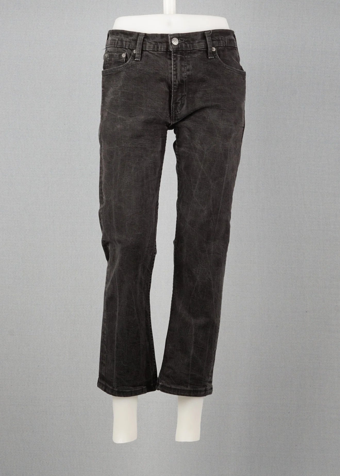 Vintage Slim Levi's Black size 29 / 26