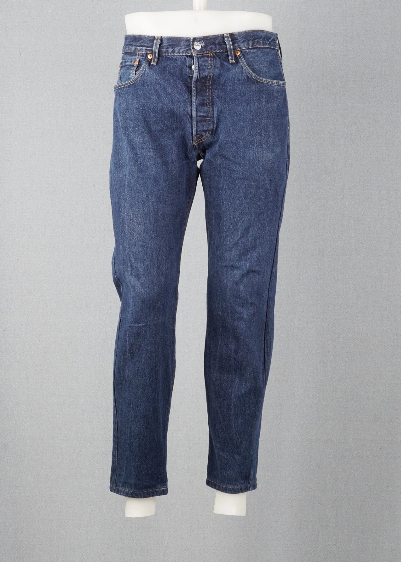 Vintage Slim Levi's 501 Blue size 33 / 29