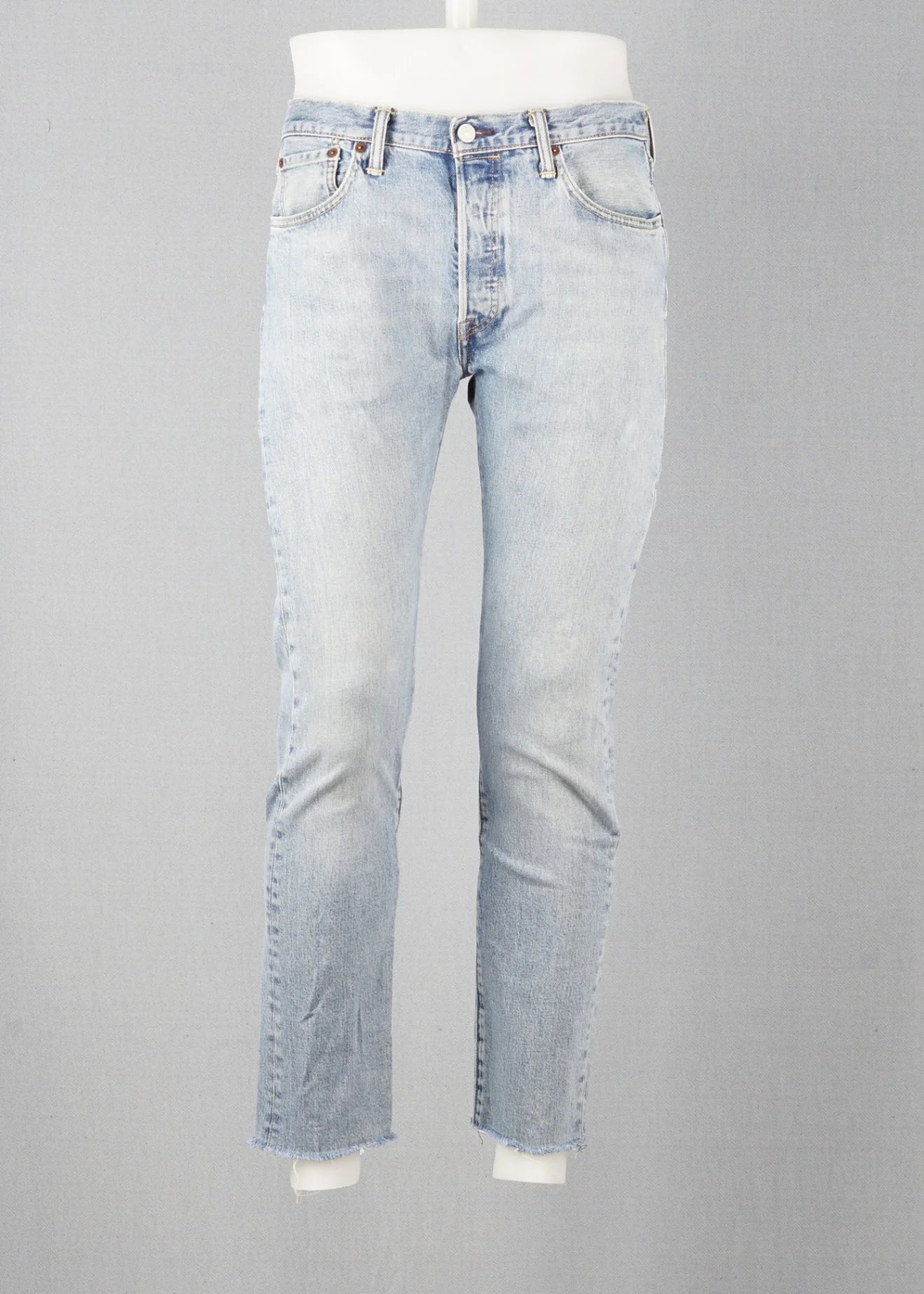 Vintage Slim Levi's 501 Blue size 32 / 29
