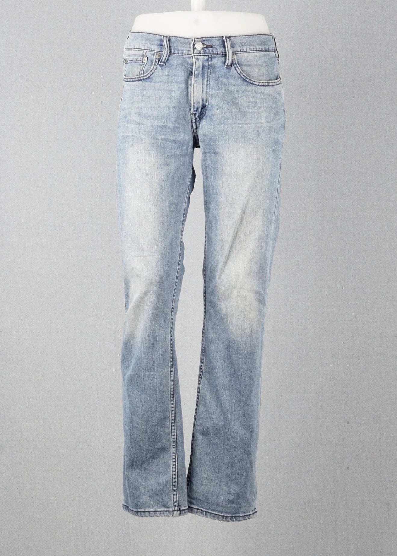 Vintage Straight Levi's 514 Blue size 29 / 31