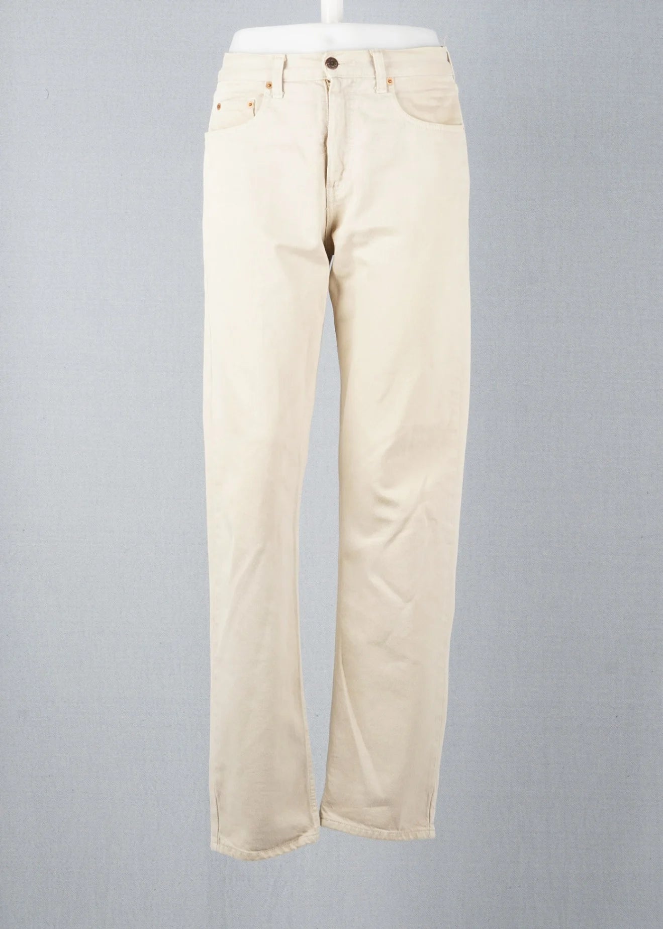 Vintage Straight Levi's 615 Beige size 29 / 32